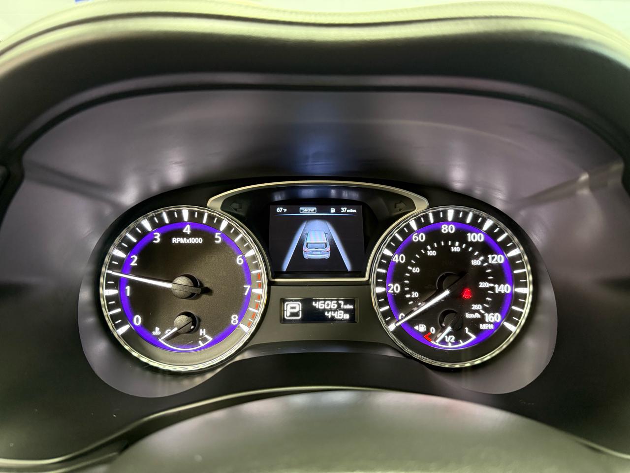 Infiniti QX60 3.5 AWD 2018