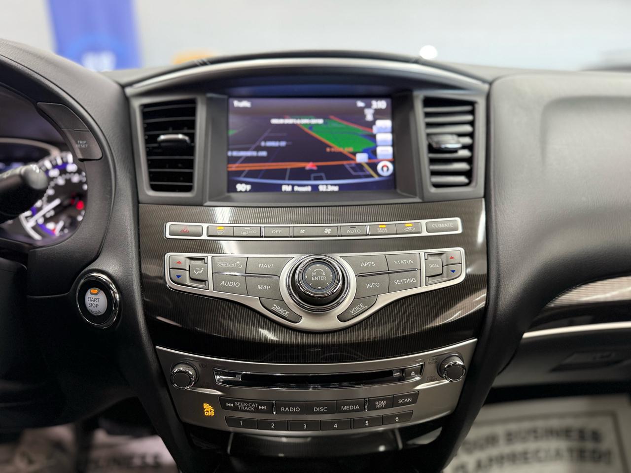 Infiniti QX60 3.5 AWD 2018