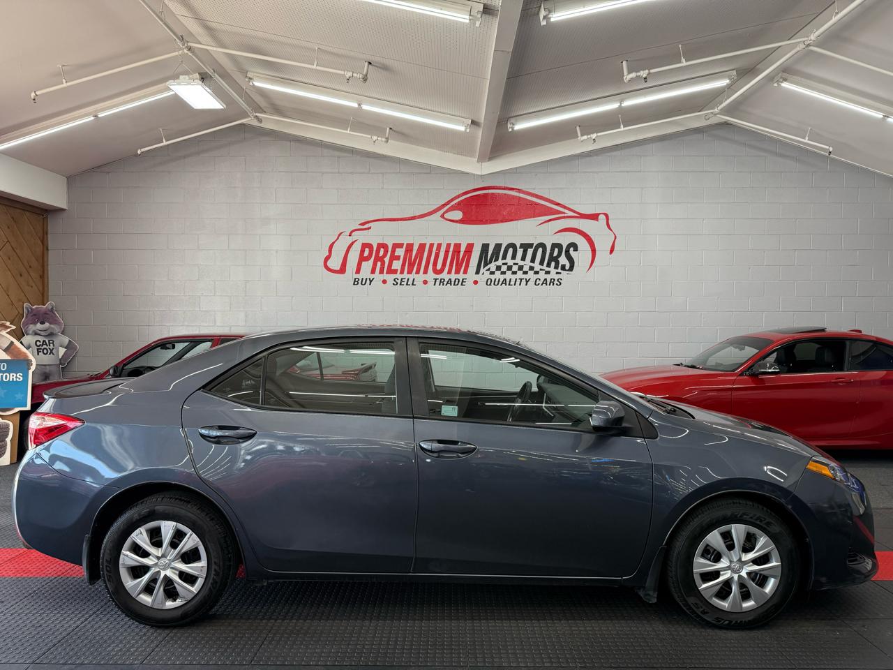 Toyota Corolla LE Eco 2018