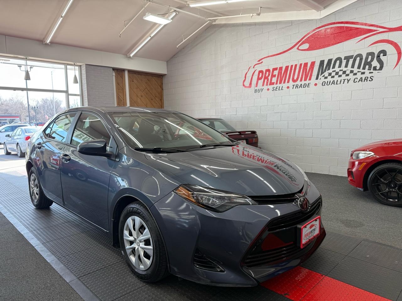 Toyota Corolla LE Eco 2018