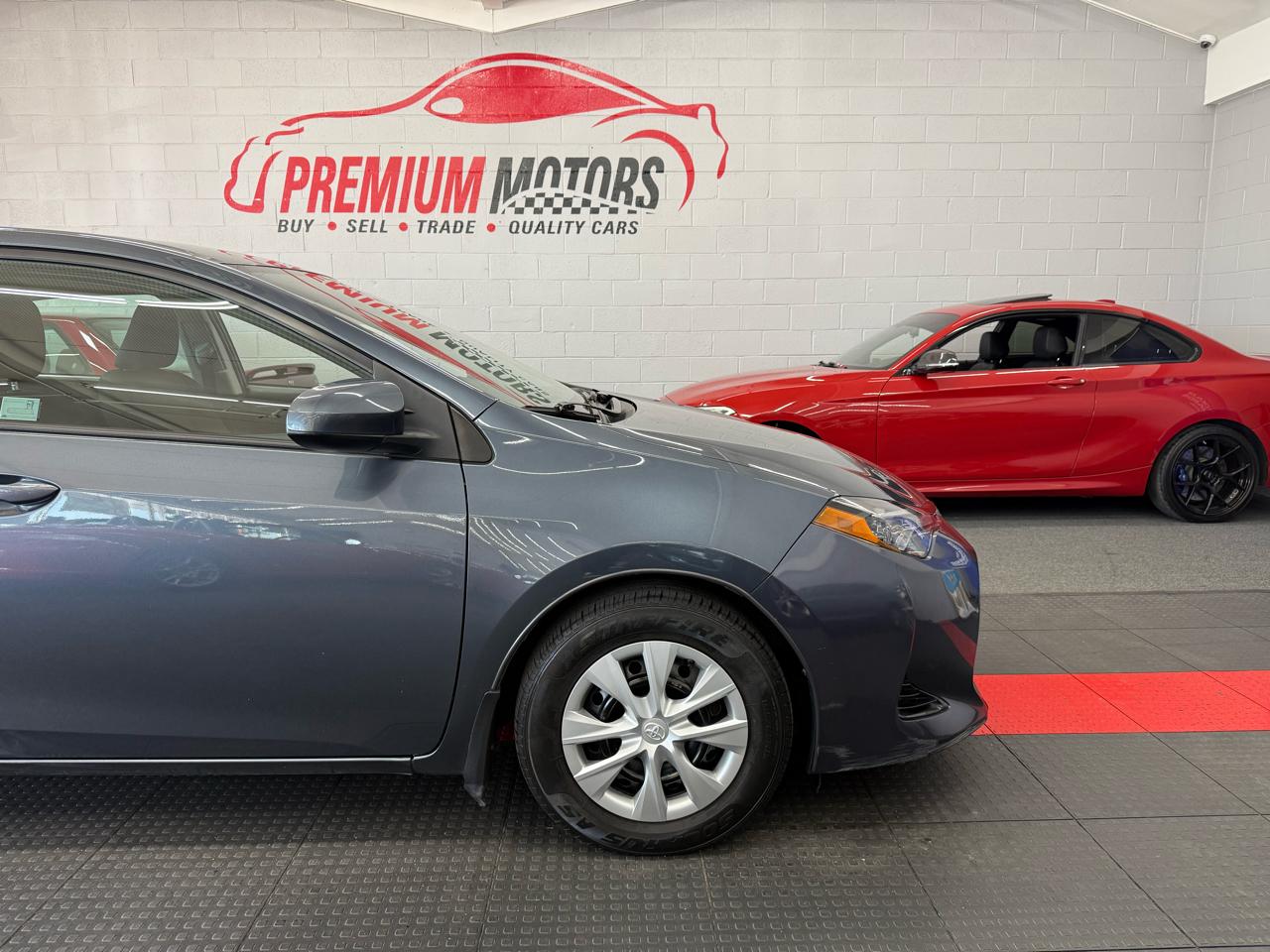 Toyota Corolla LE Eco 2018