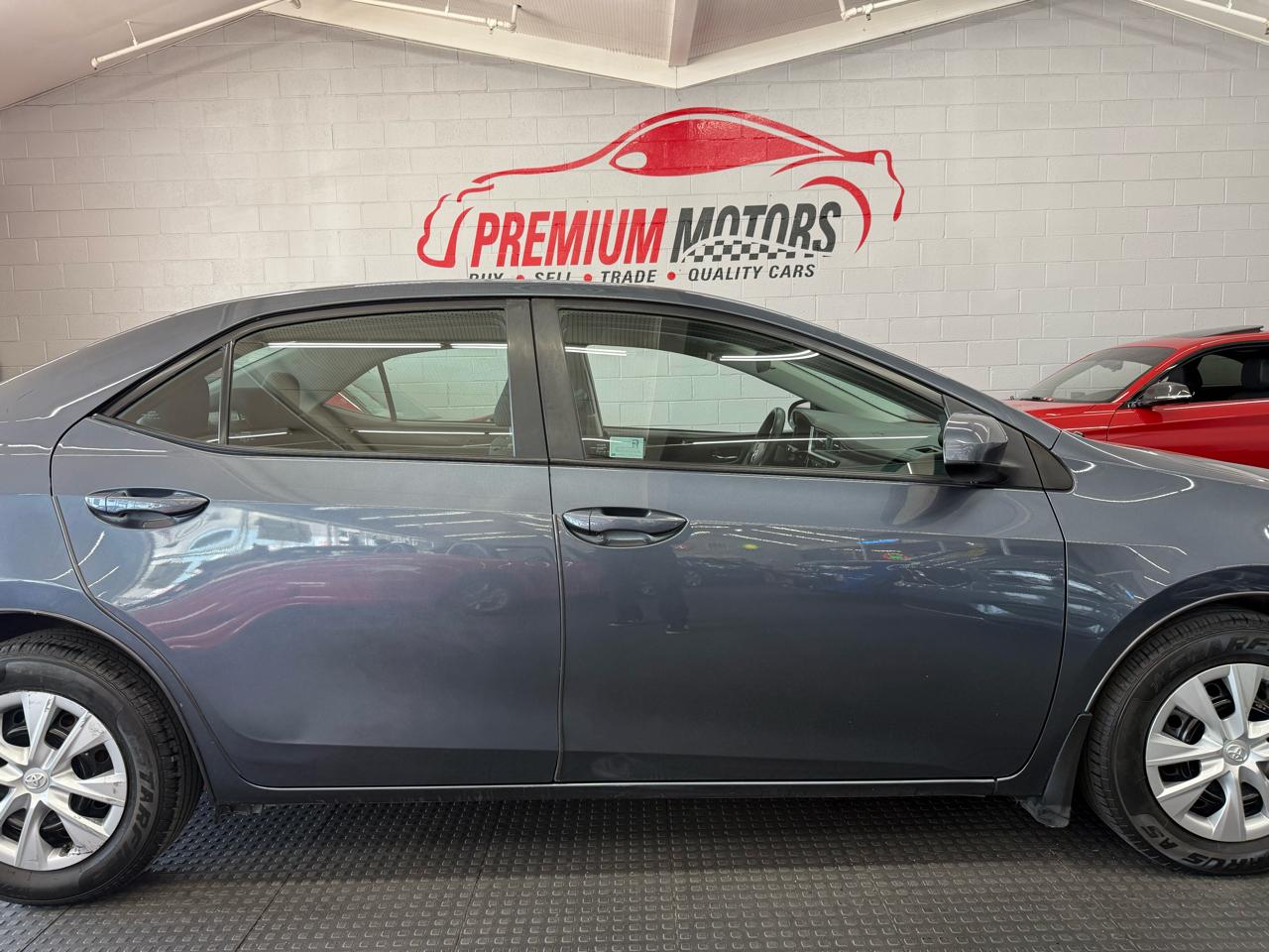 Toyota Corolla LE Eco 2018