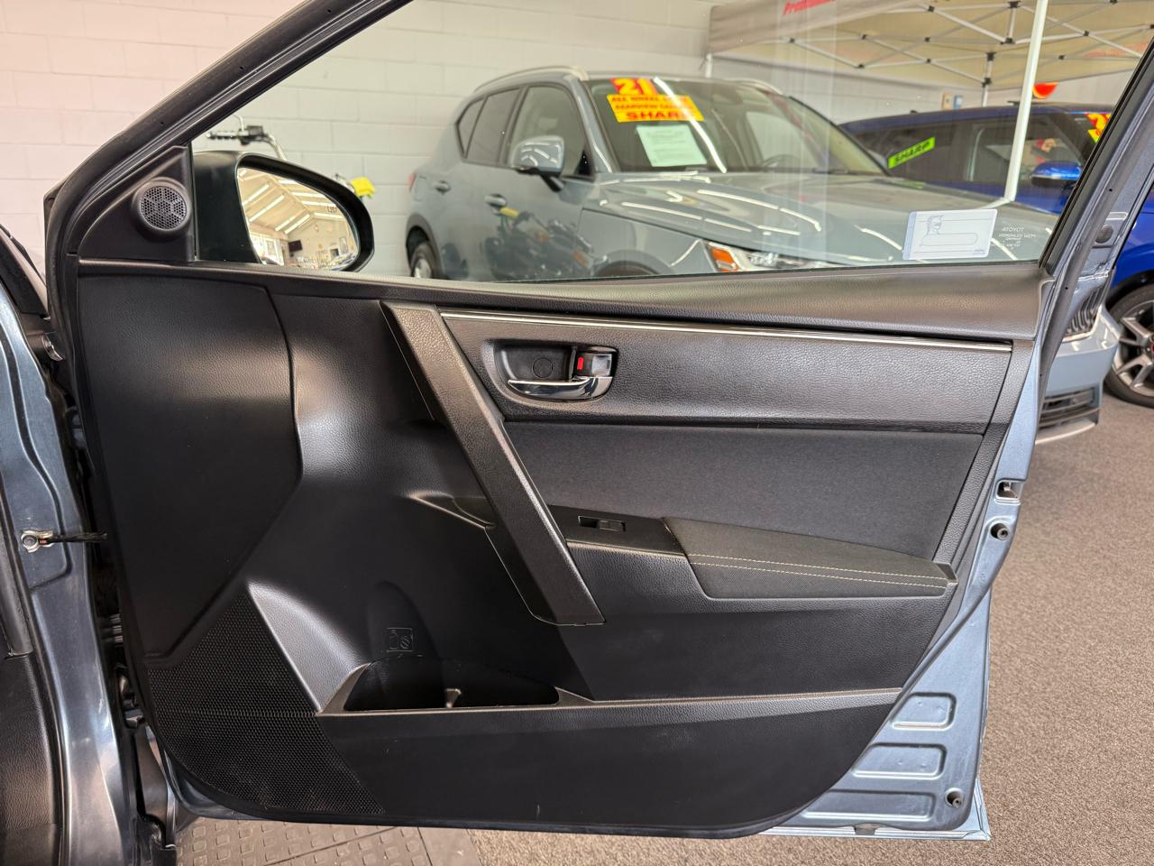 Toyota Corolla LE Eco 2018