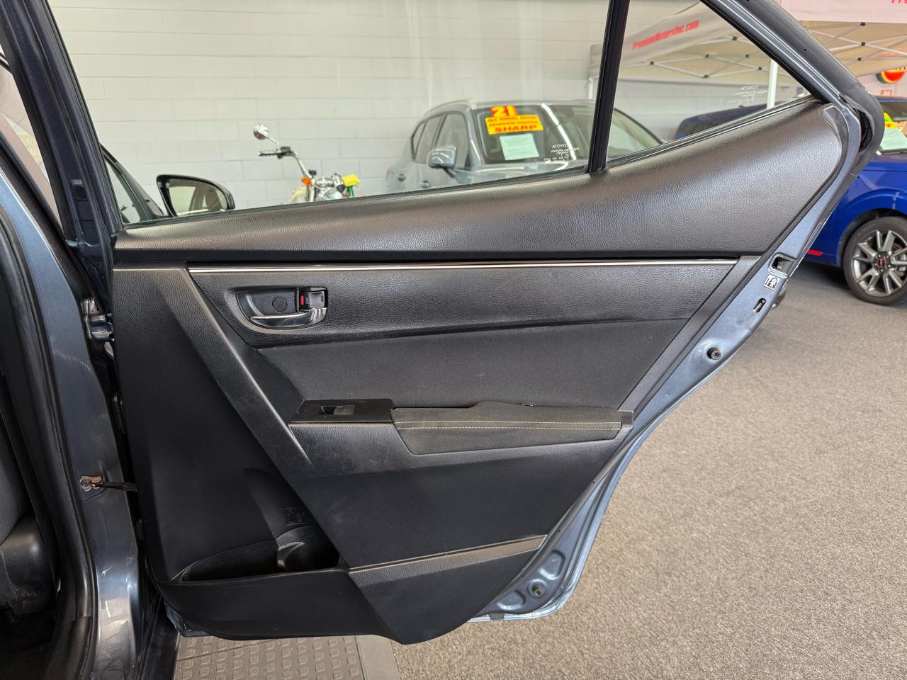 Toyota Corolla LE Eco 2018