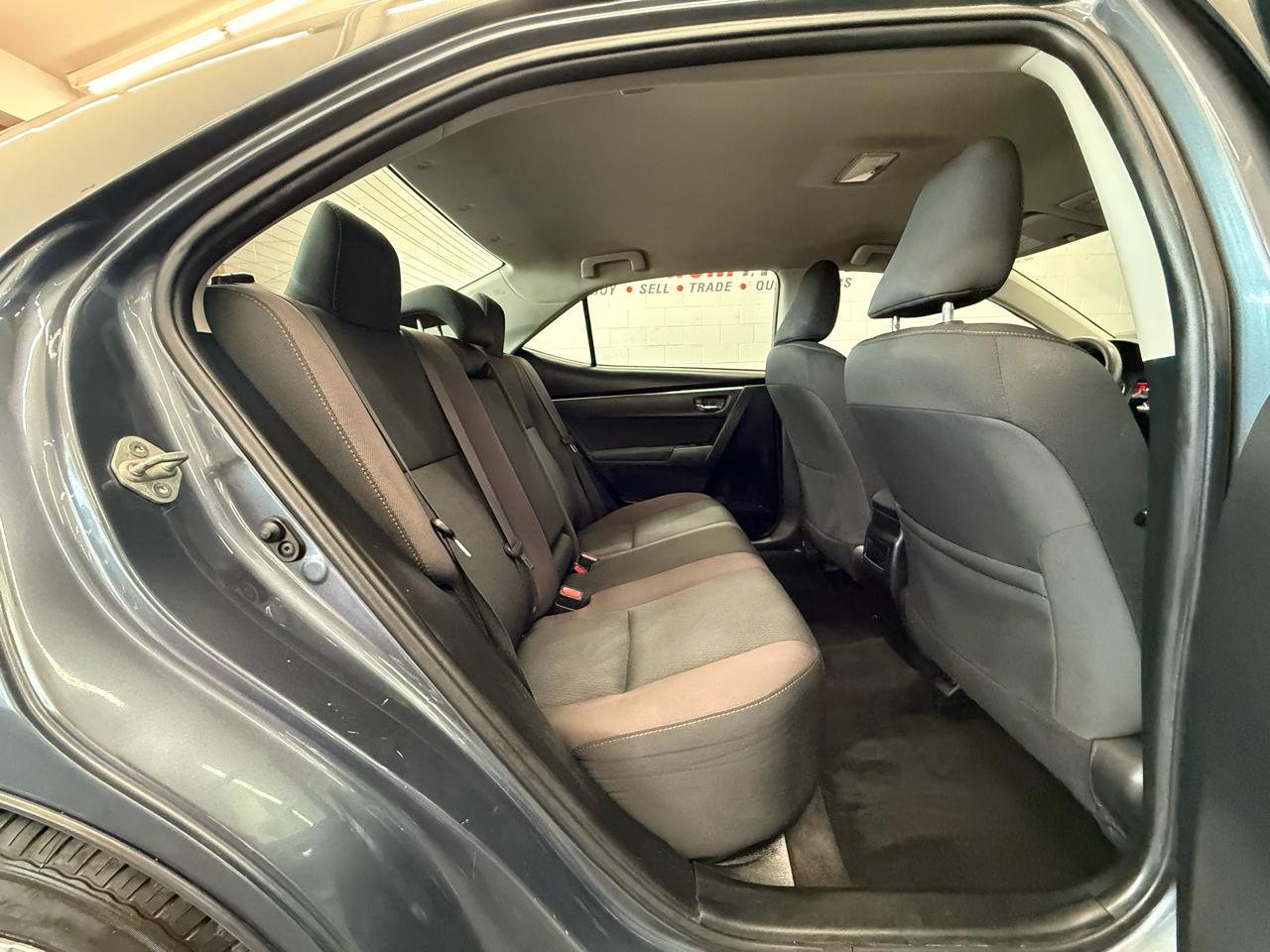 Toyota Corolla LE Eco 2018