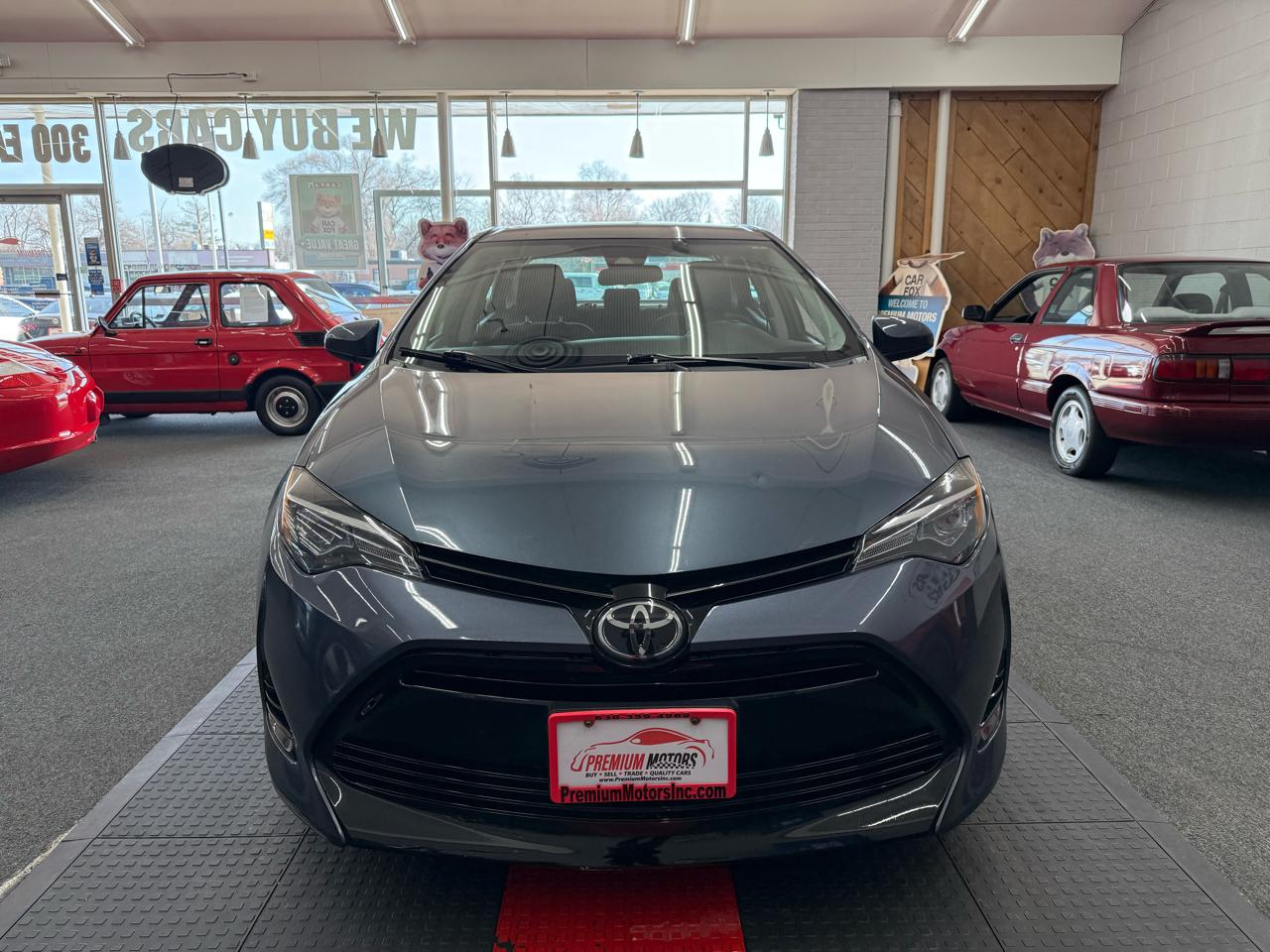 Toyota Corolla LE Eco 2018