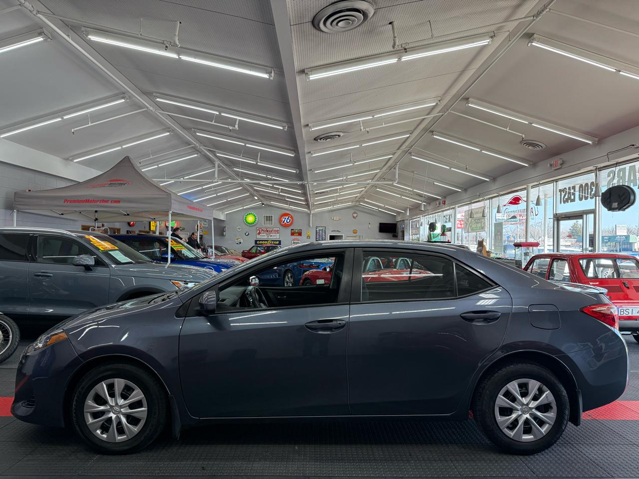 Toyota Corolla LE Eco 2018