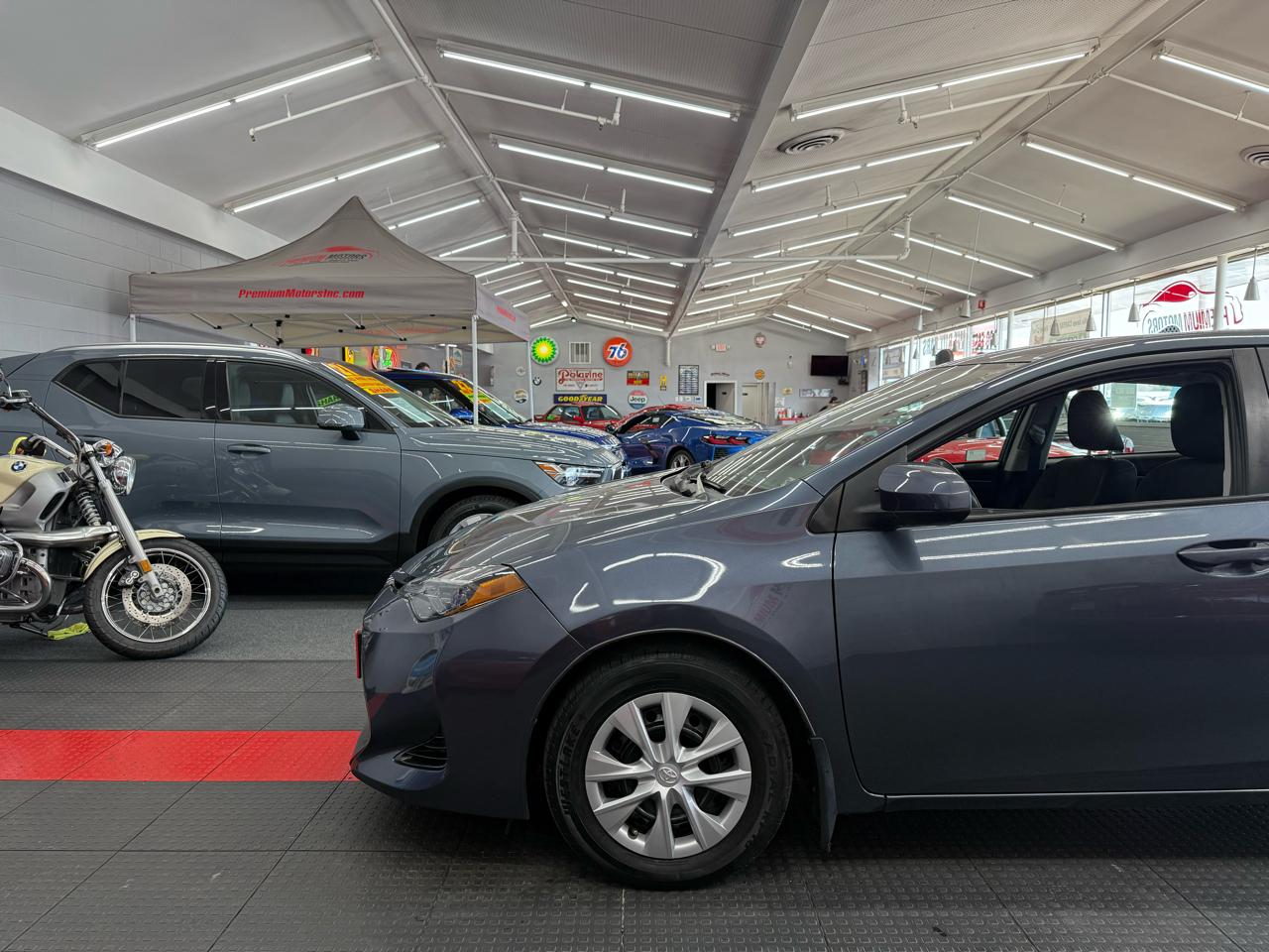 Toyota Corolla LE Eco 2018