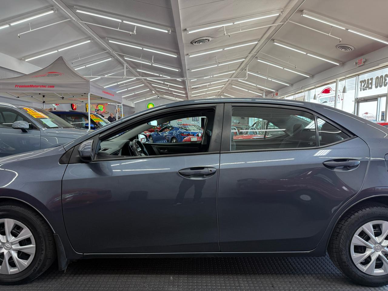 Toyota Corolla LE Eco 2018