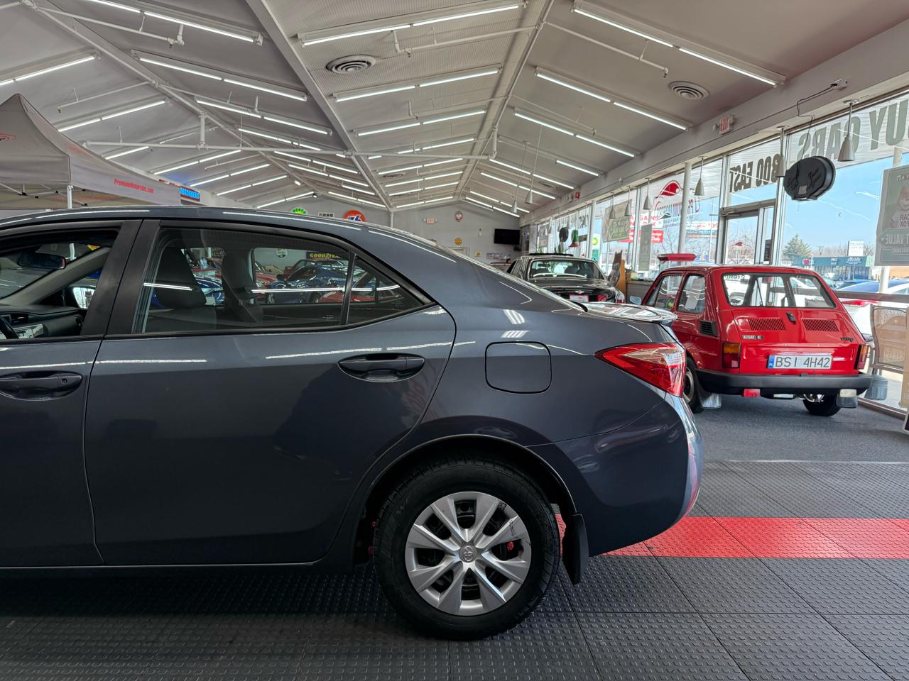 Toyota Corolla LE Eco 2018