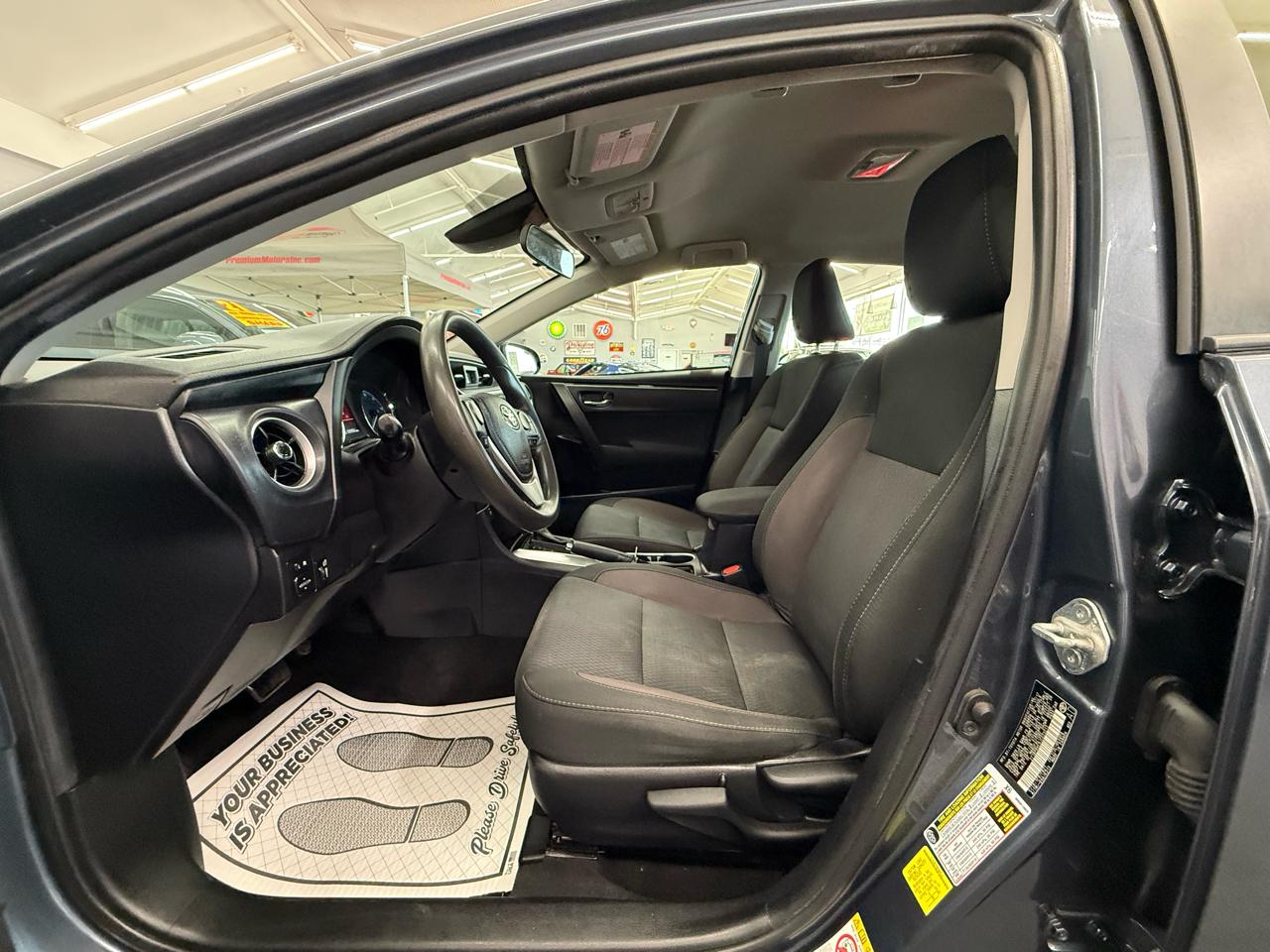 Toyota Corolla LE Eco 2018