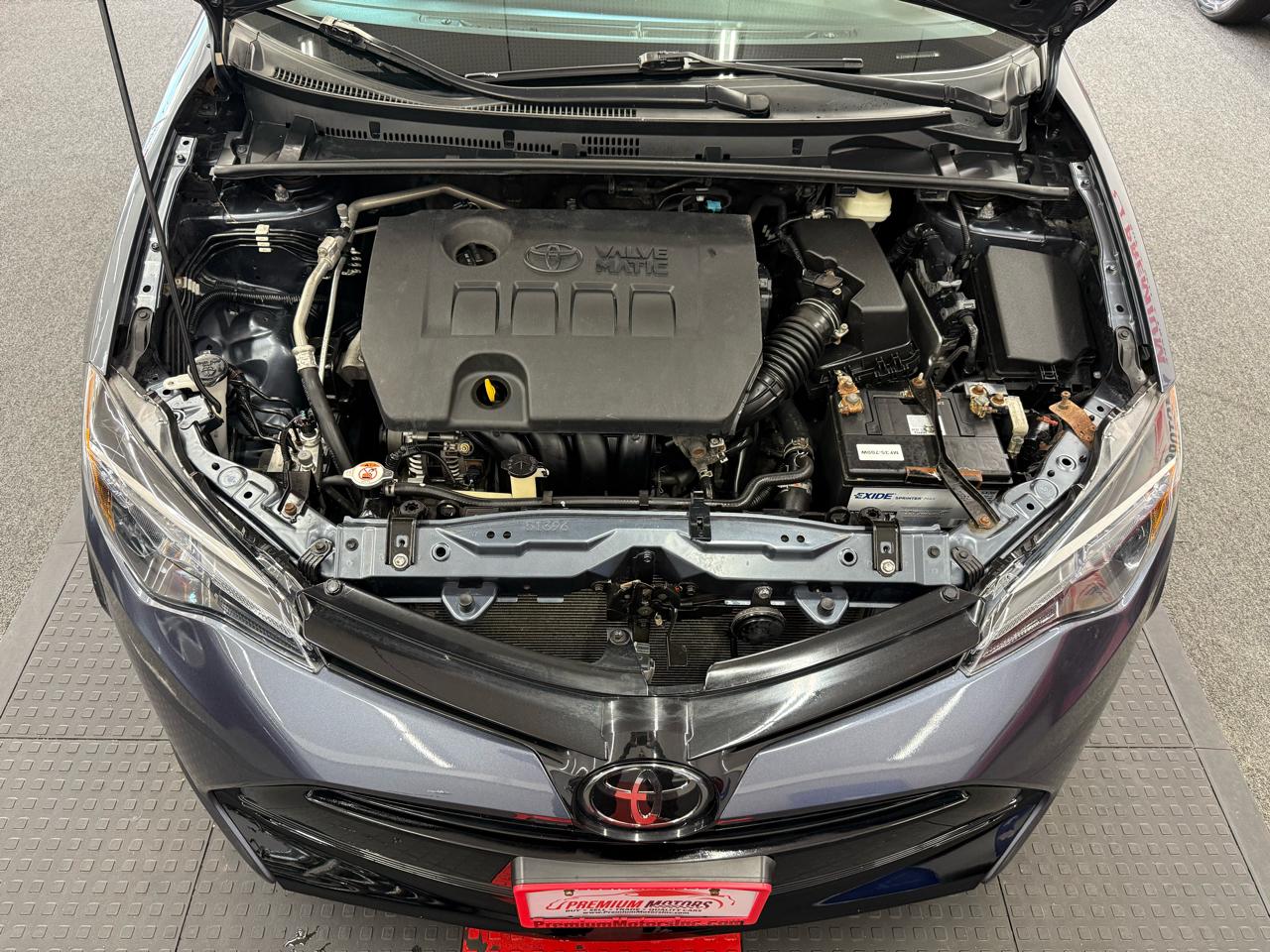 Toyota Corolla LE Eco 2018