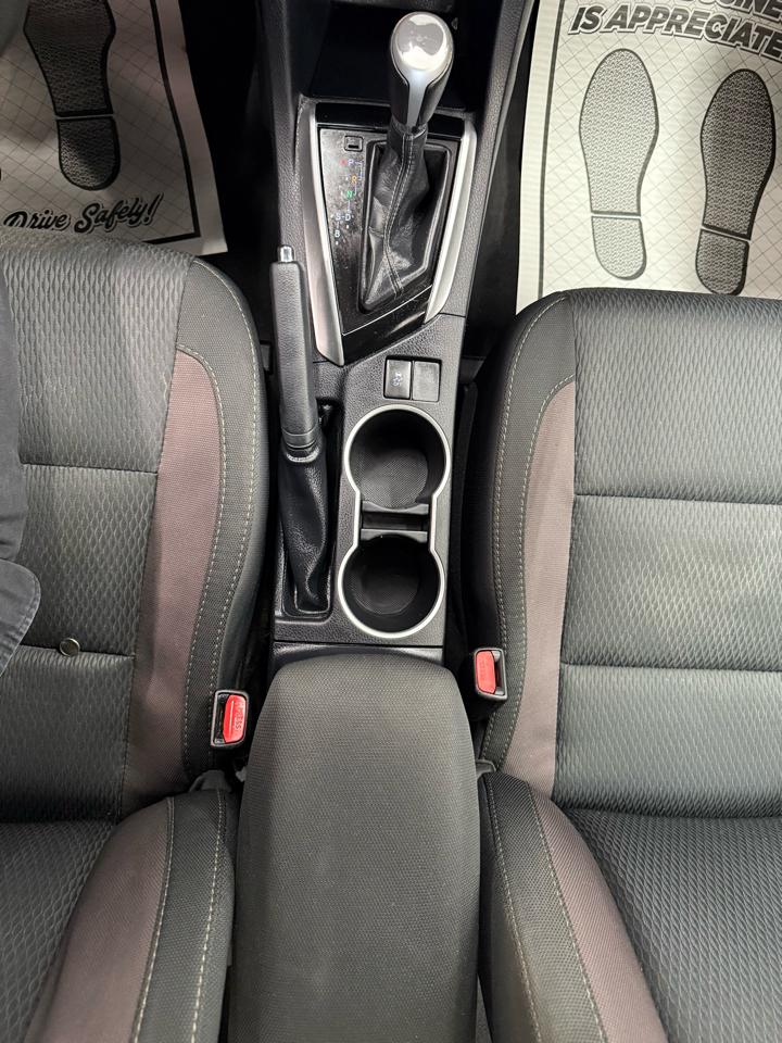 Toyota Corolla LE Eco 2018