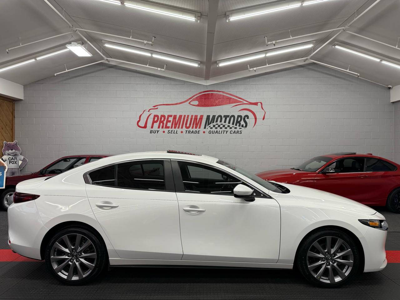 Mazda MAZDA3 Preferred 2022