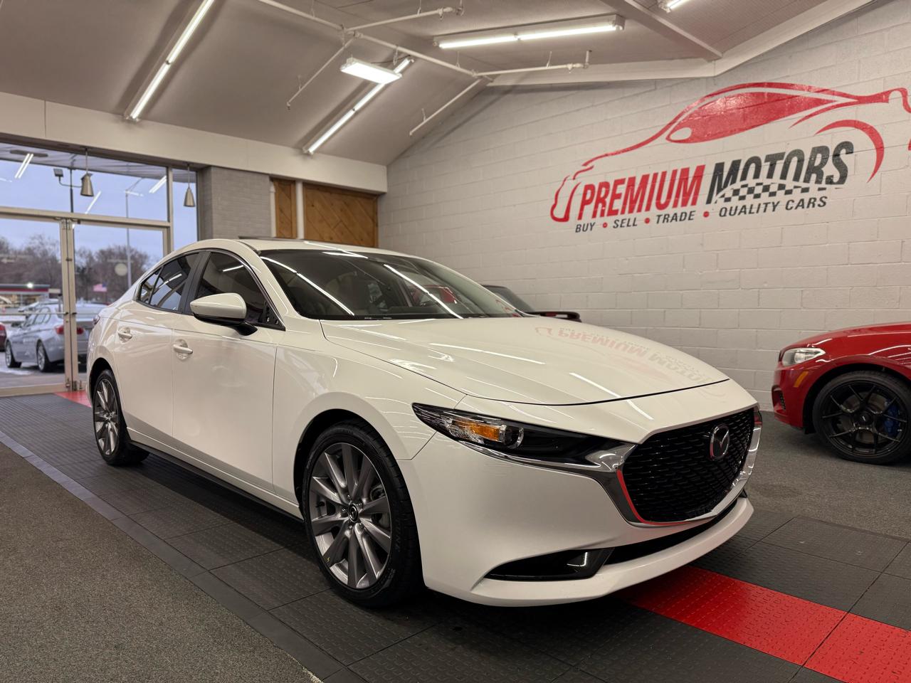 Mazda MAZDA3 Preferred 2022