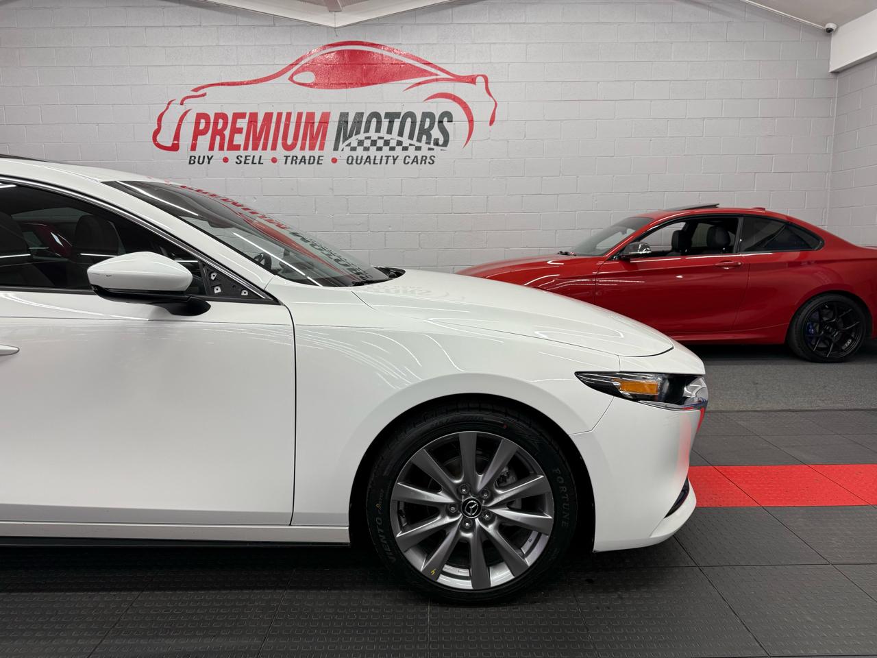 Mazda MAZDA3 Preferred 2022