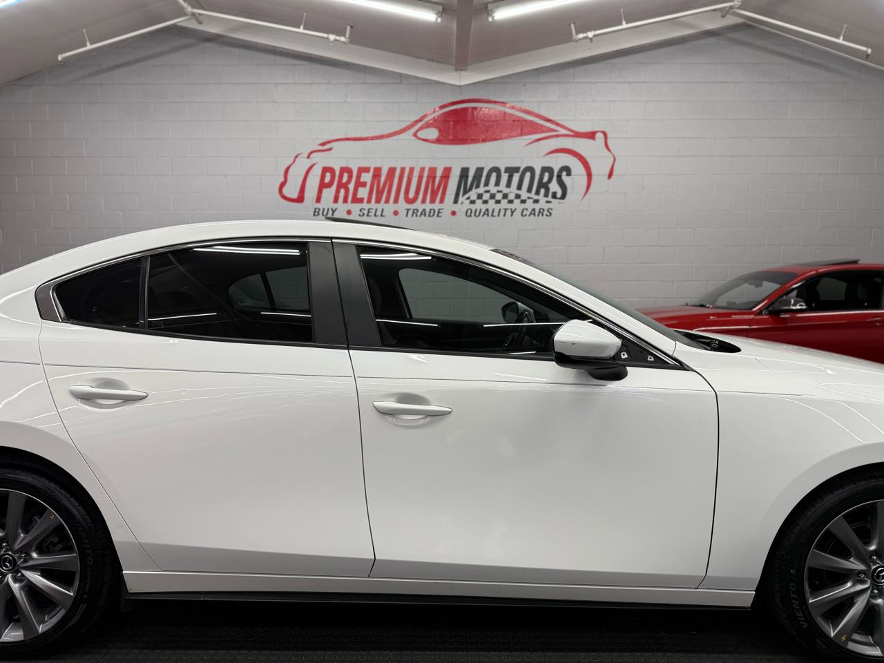 Mazda MAZDA3 Preferred 2022