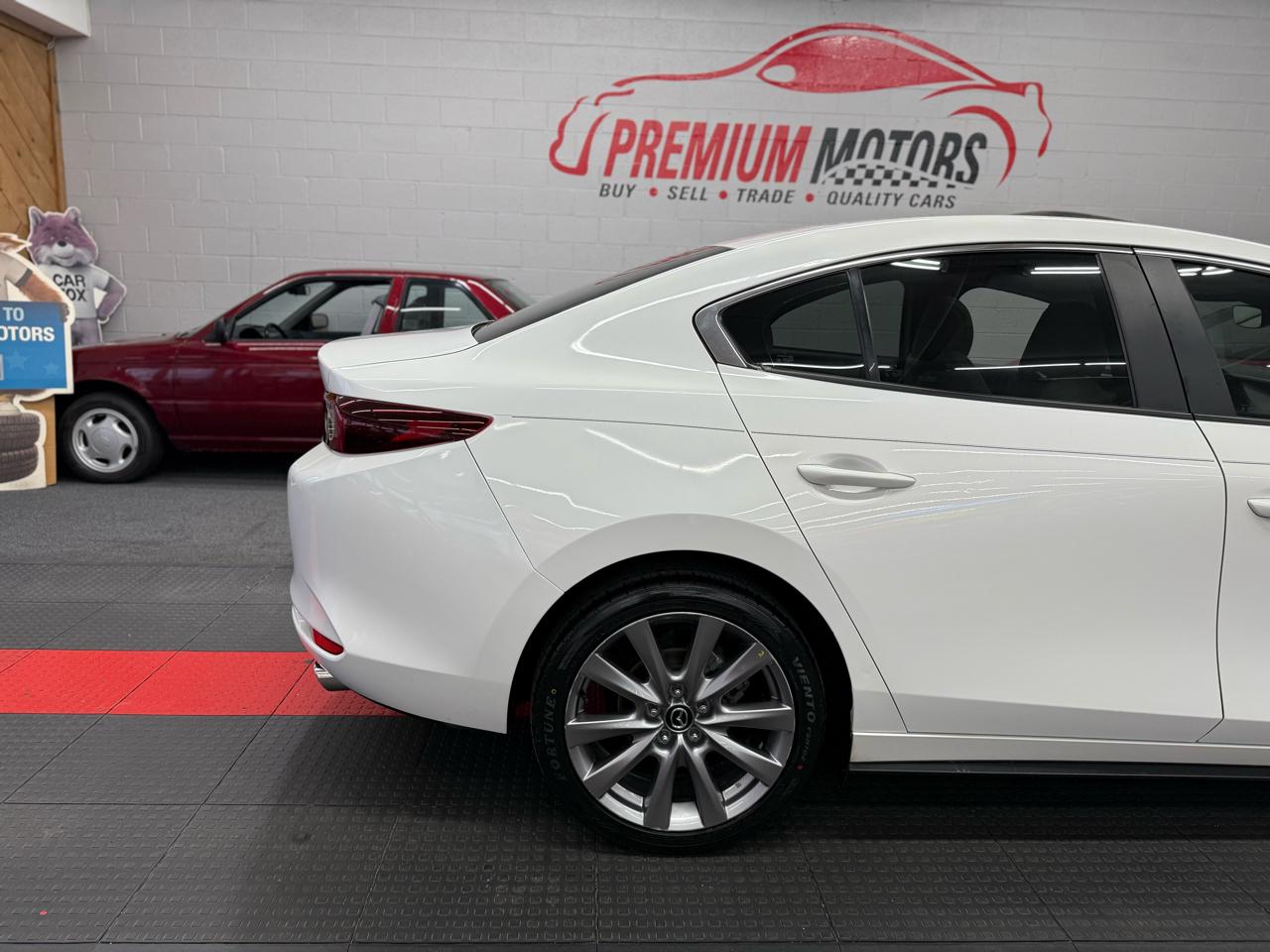 Mazda MAZDA3 Preferred 2022