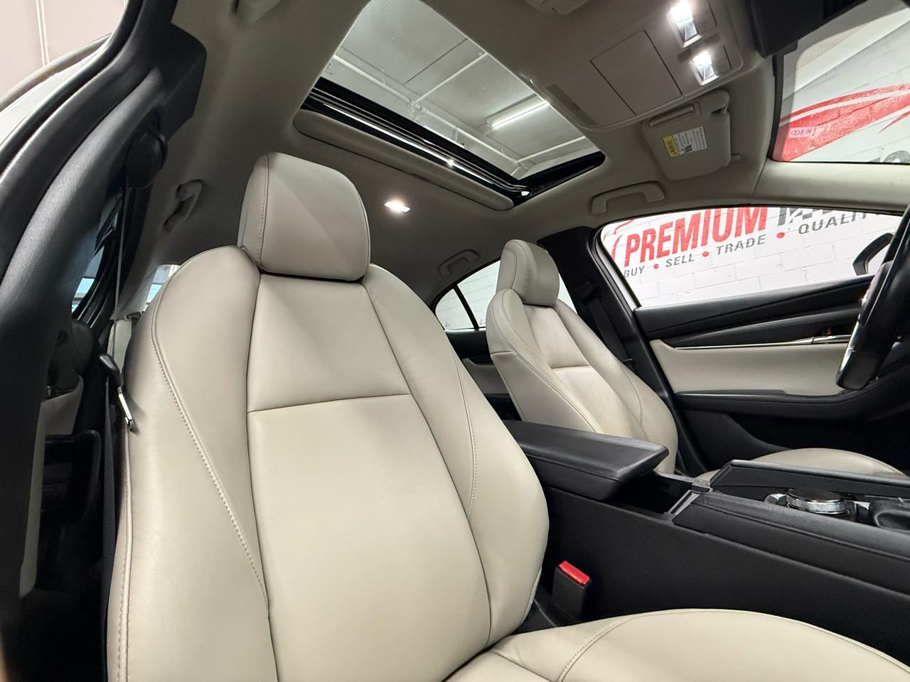 Mazda MAZDA3 Preferred 2022