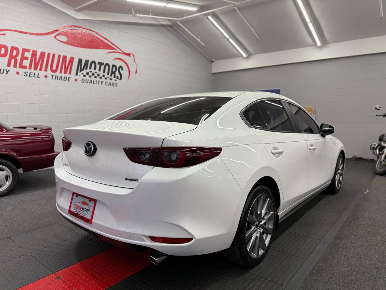 Mazda MAZDA3 Preferred 2022