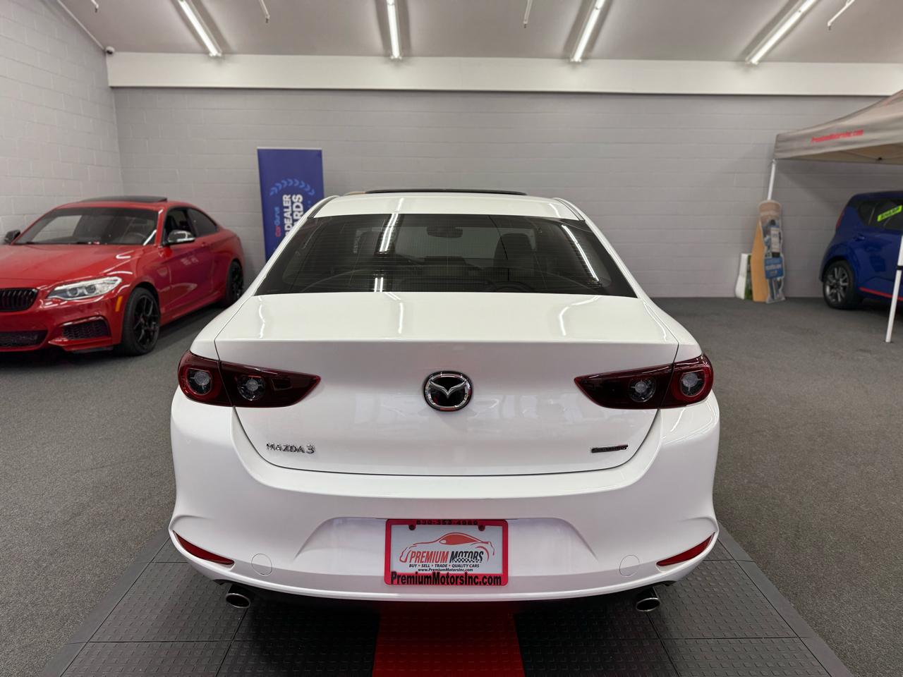 Mazda MAZDA3 Preferred 2022