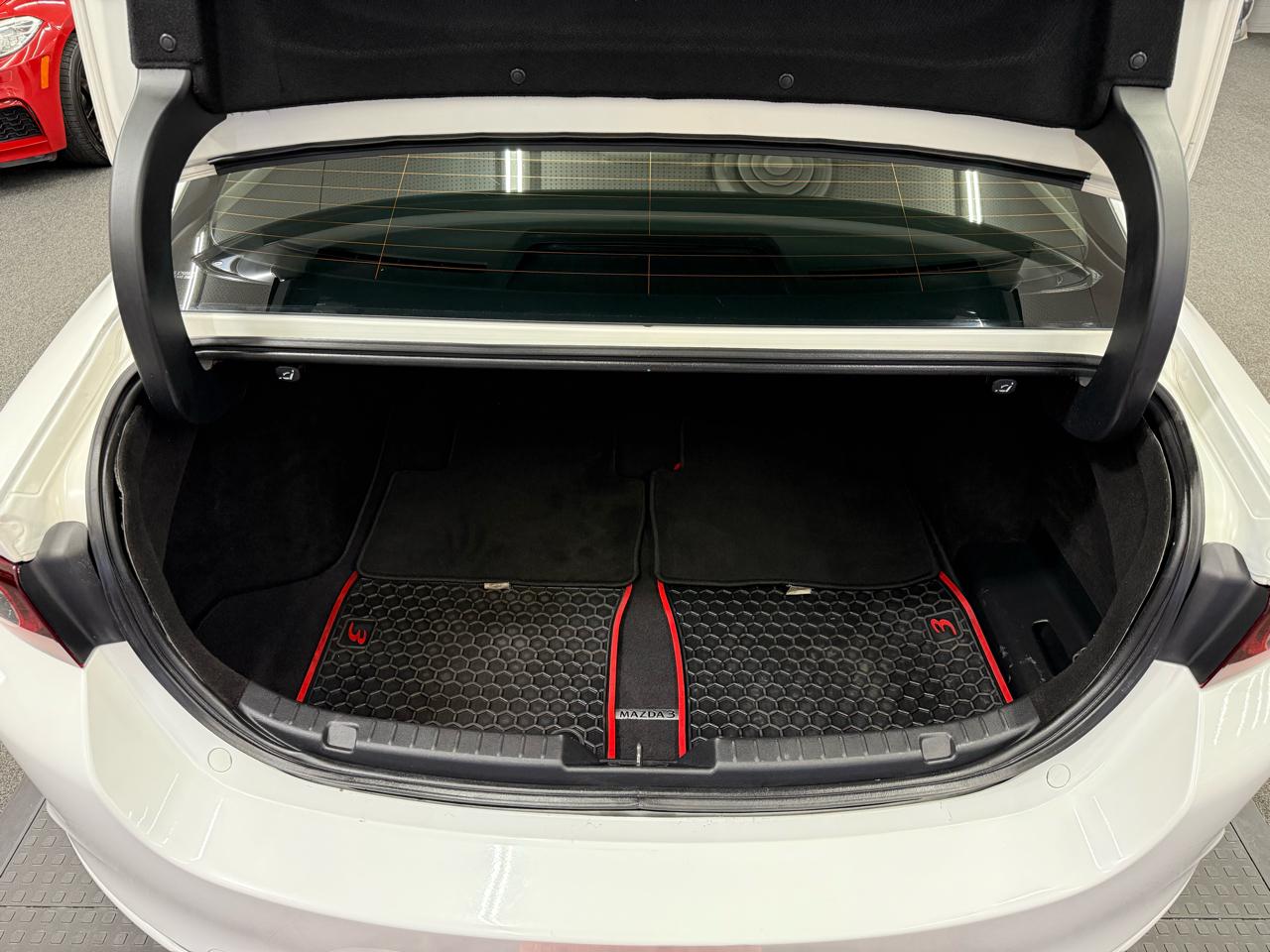 Mazda MAZDA3 Preferred 2022