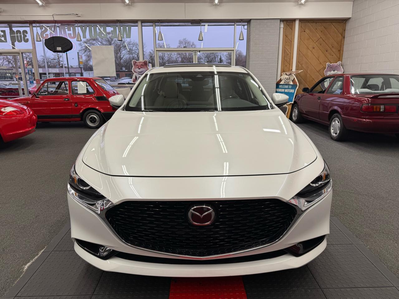 Mazda MAZDA3 Preferred 2022