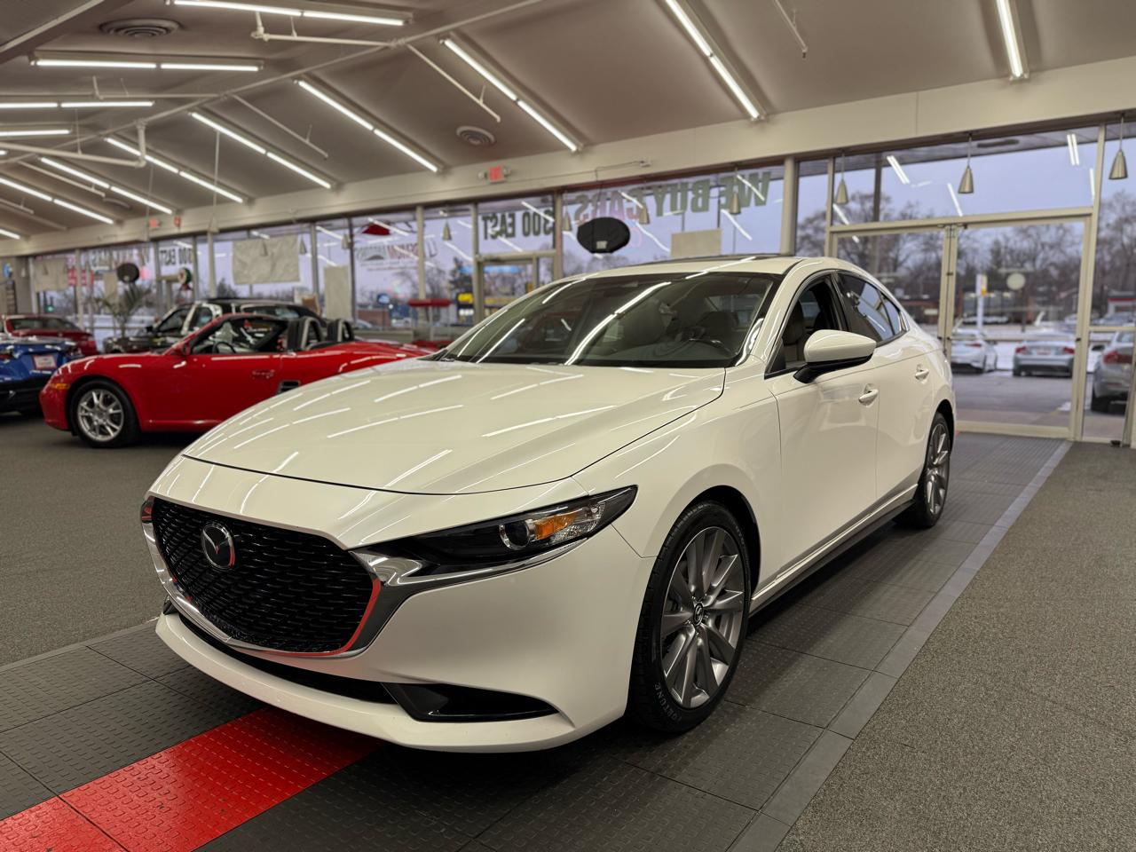 Mazda MAZDA3 Preferred 2022