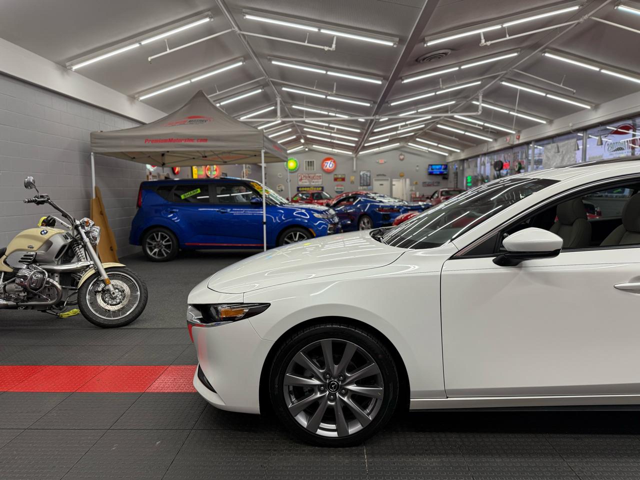 Mazda MAZDA3 Preferred 2022