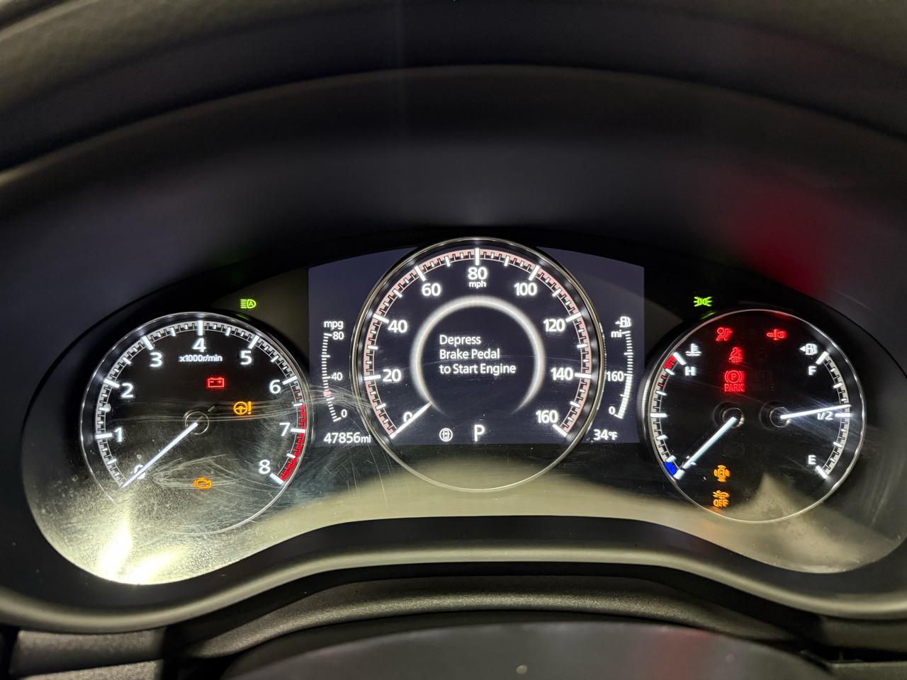 Mazda MAZDA3 Preferred 2022