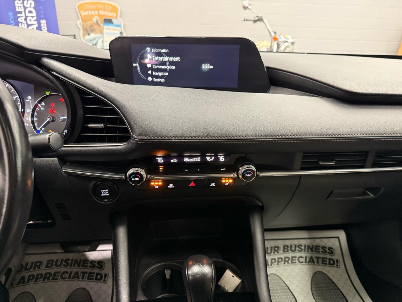 Mazda MAZDA3 Preferred 2022