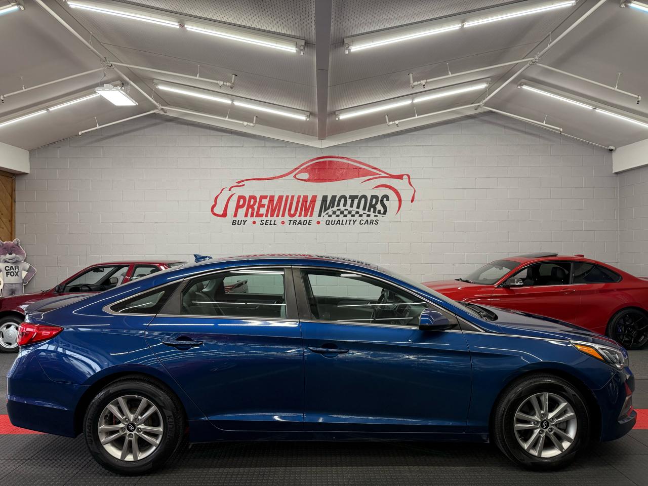 Hyundai Sonata SE 2017