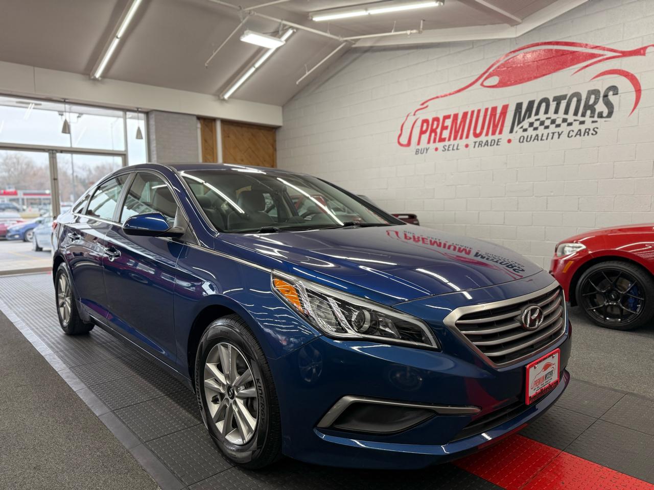 Hyundai Sonata SE 2017