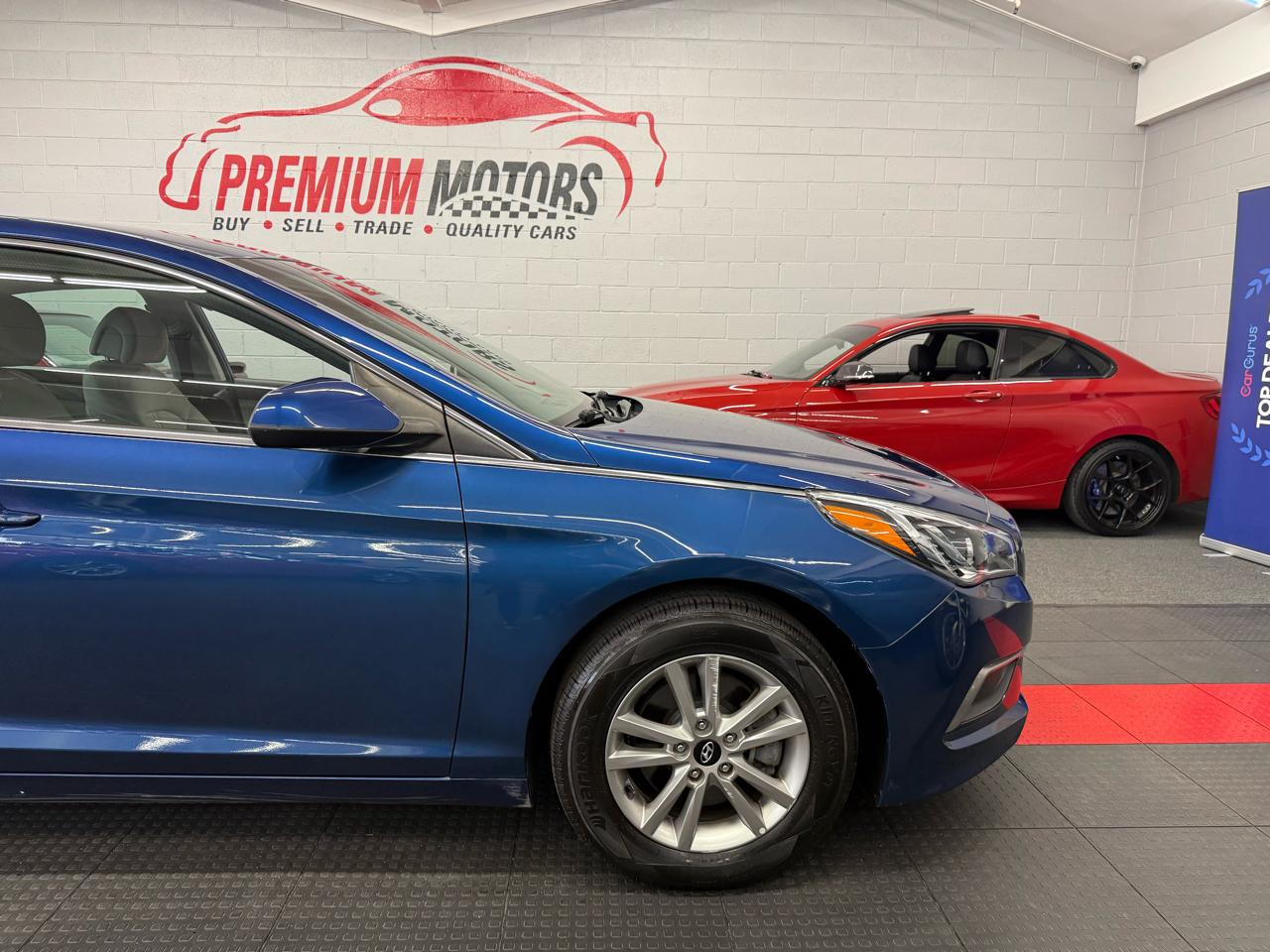 Hyundai Sonata SE 2017