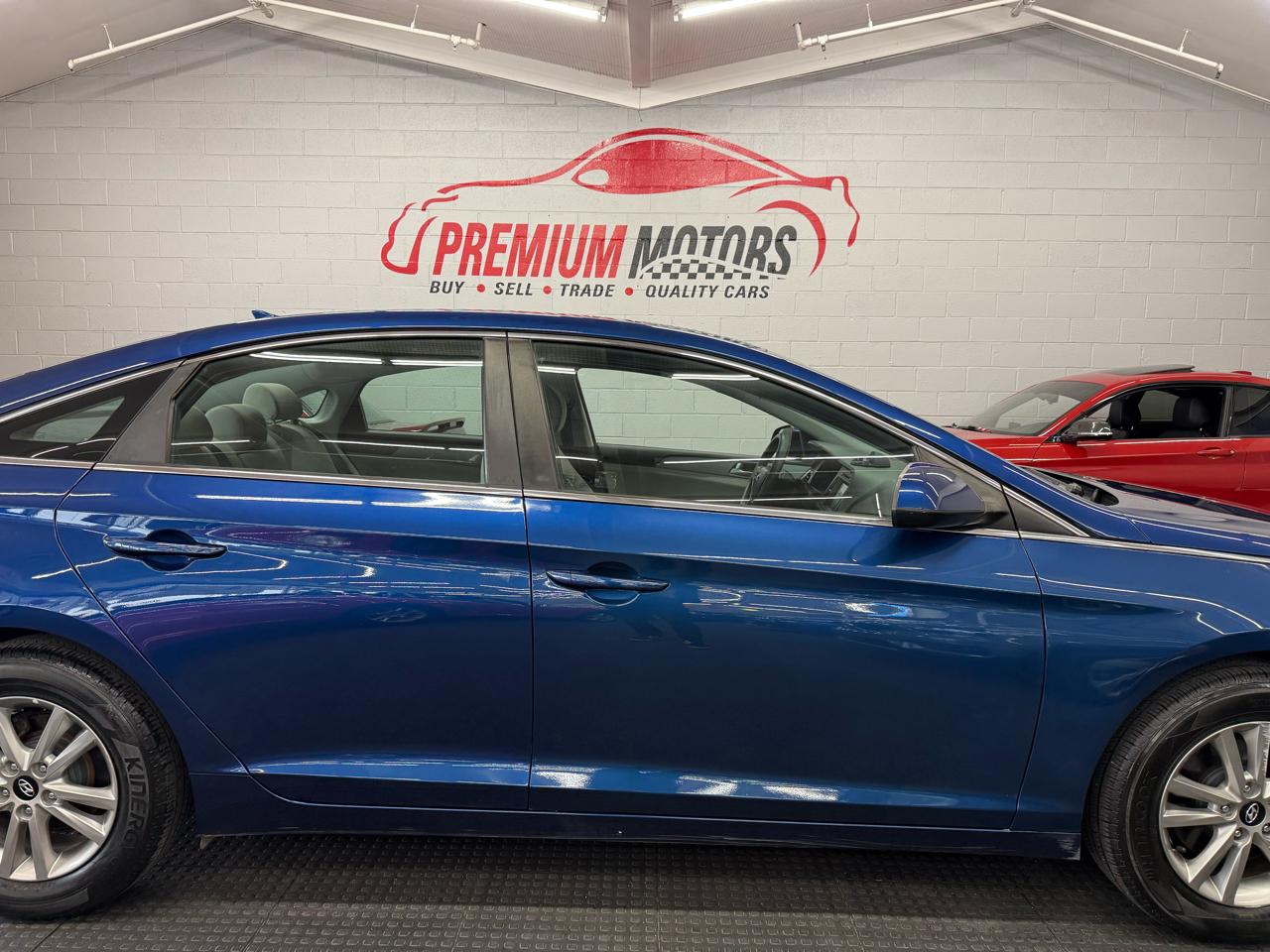 Hyundai Sonata SE 2017