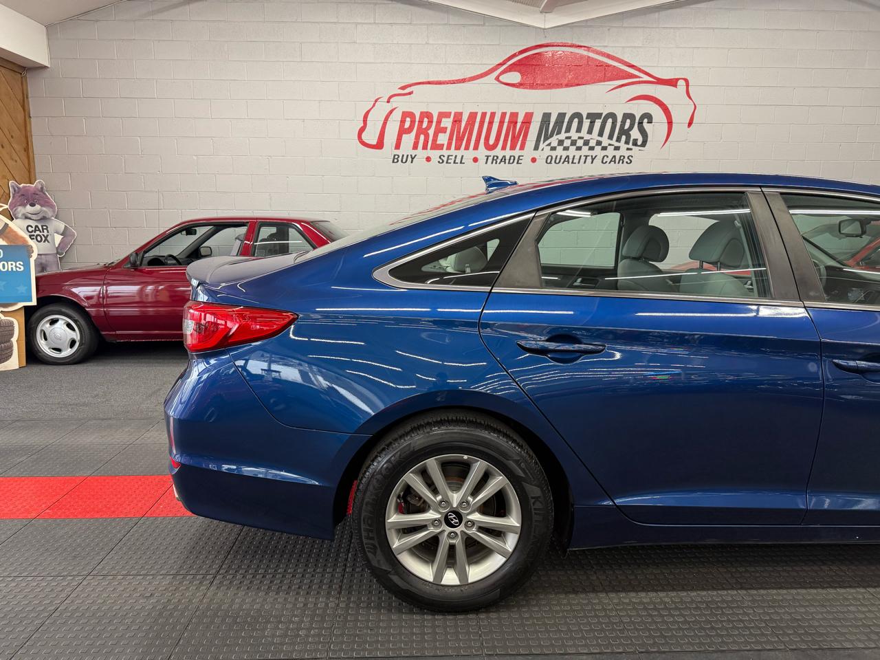 Hyundai Sonata SE 2017