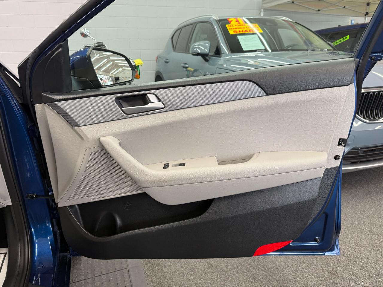 Hyundai Sonata SE 2017