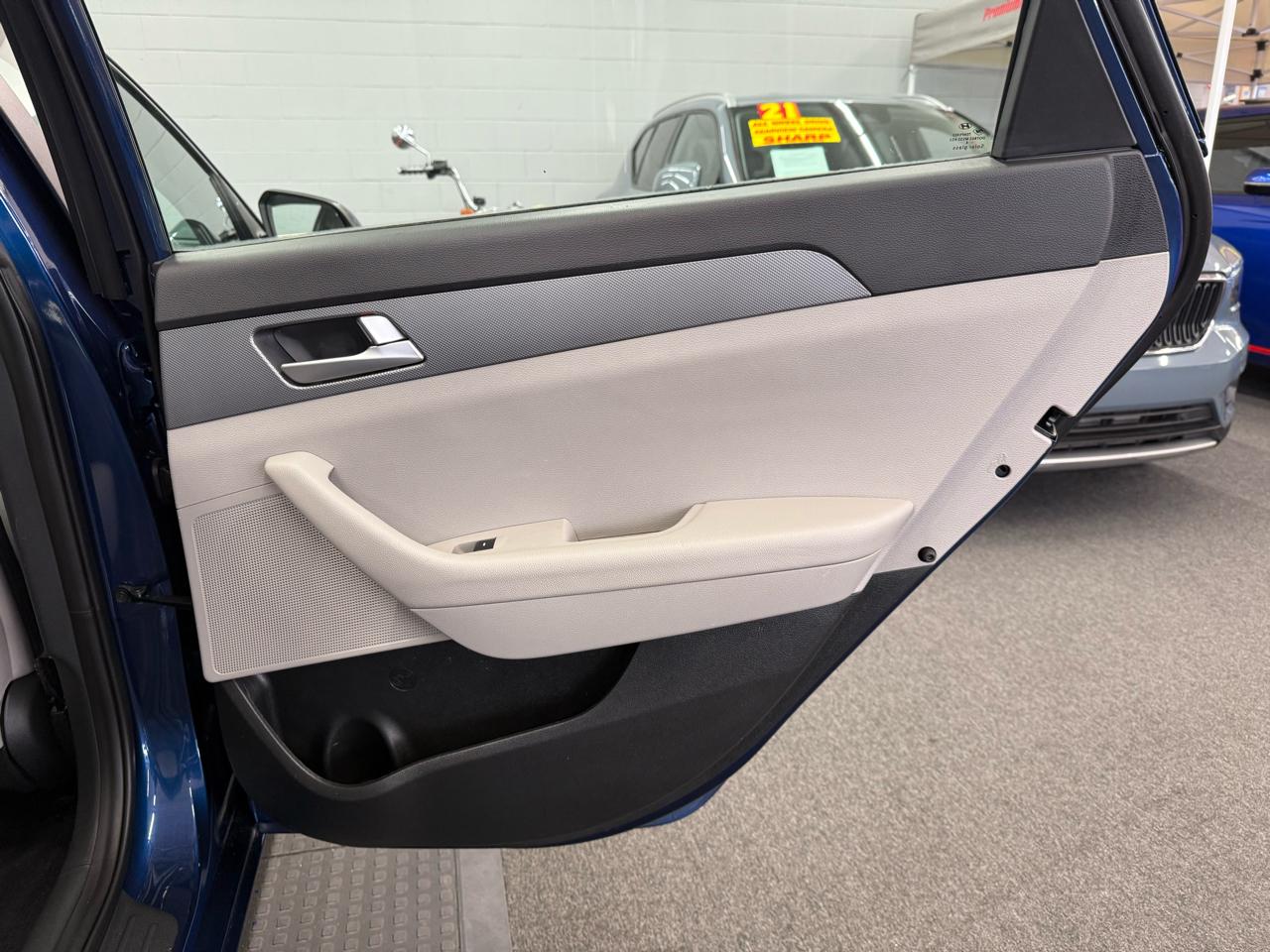 Hyundai Sonata SE 2017