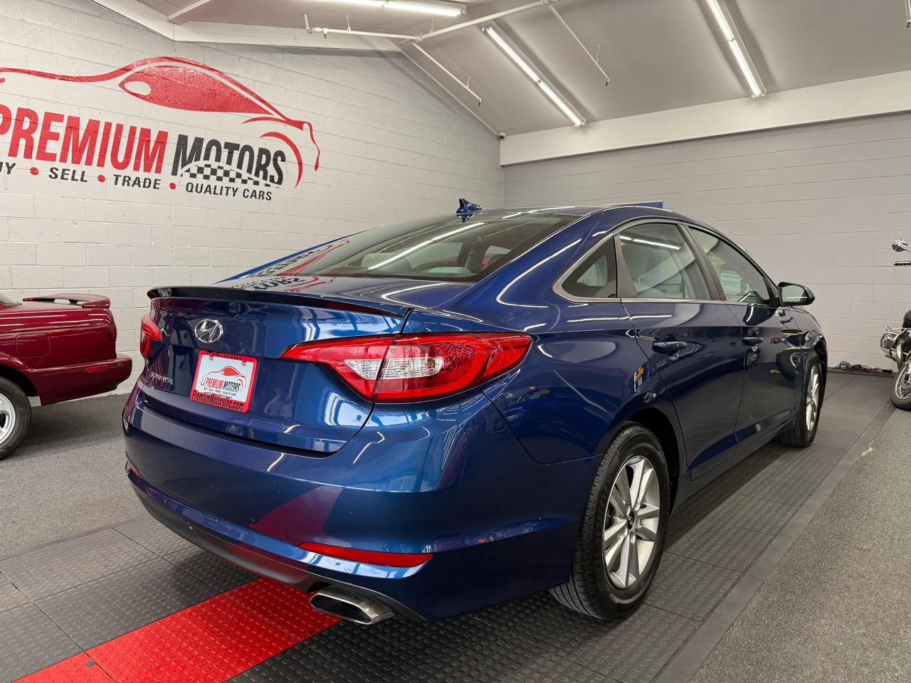 Hyundai Sonata SE 2017