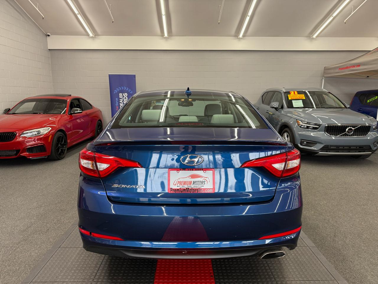 Hyundai Sonata SE 2017