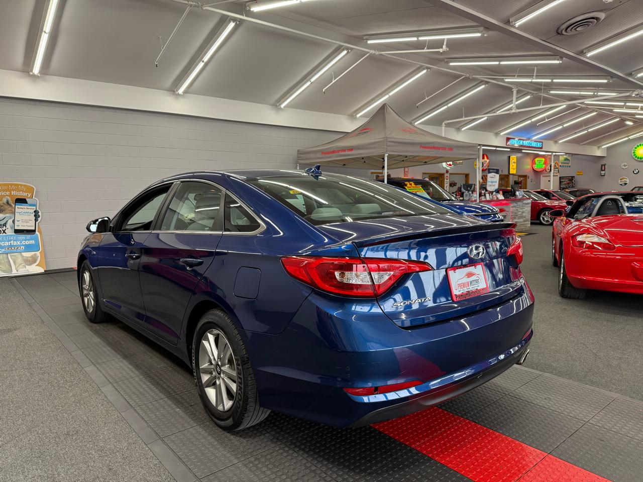 Hyundai Sonata SE 2017