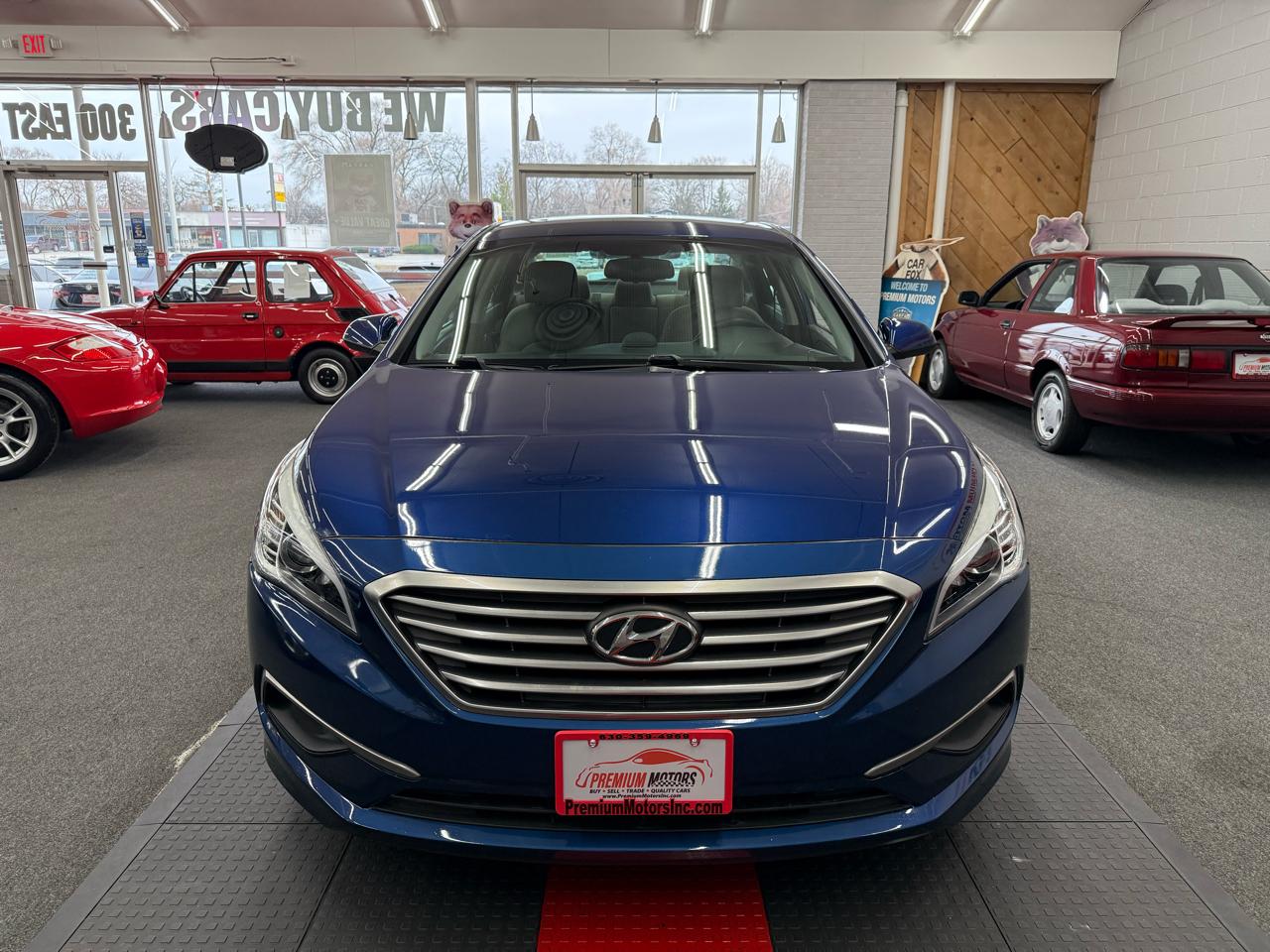 Hyundai Sonata SE 2017