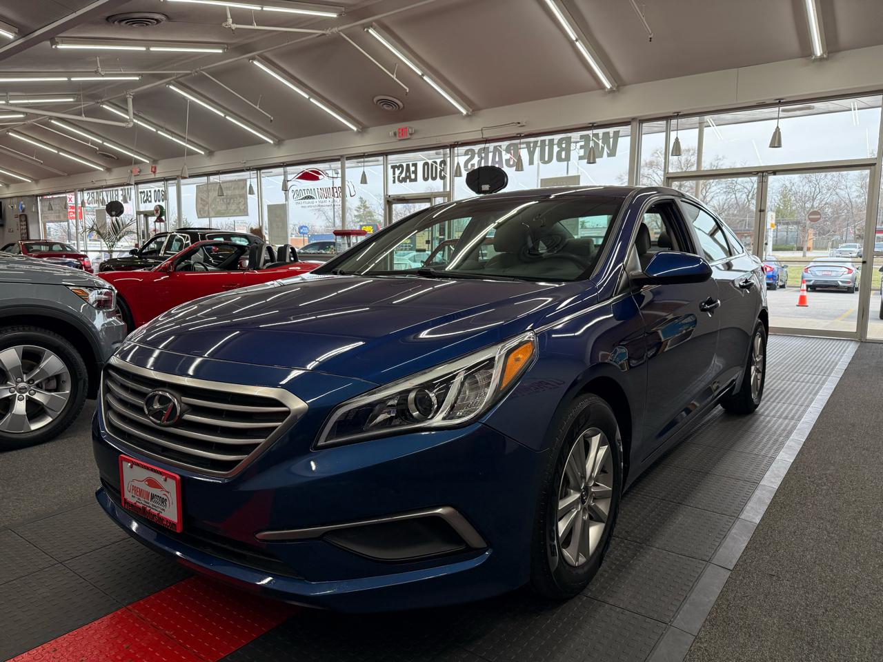Hyundai Sonata SE 2017