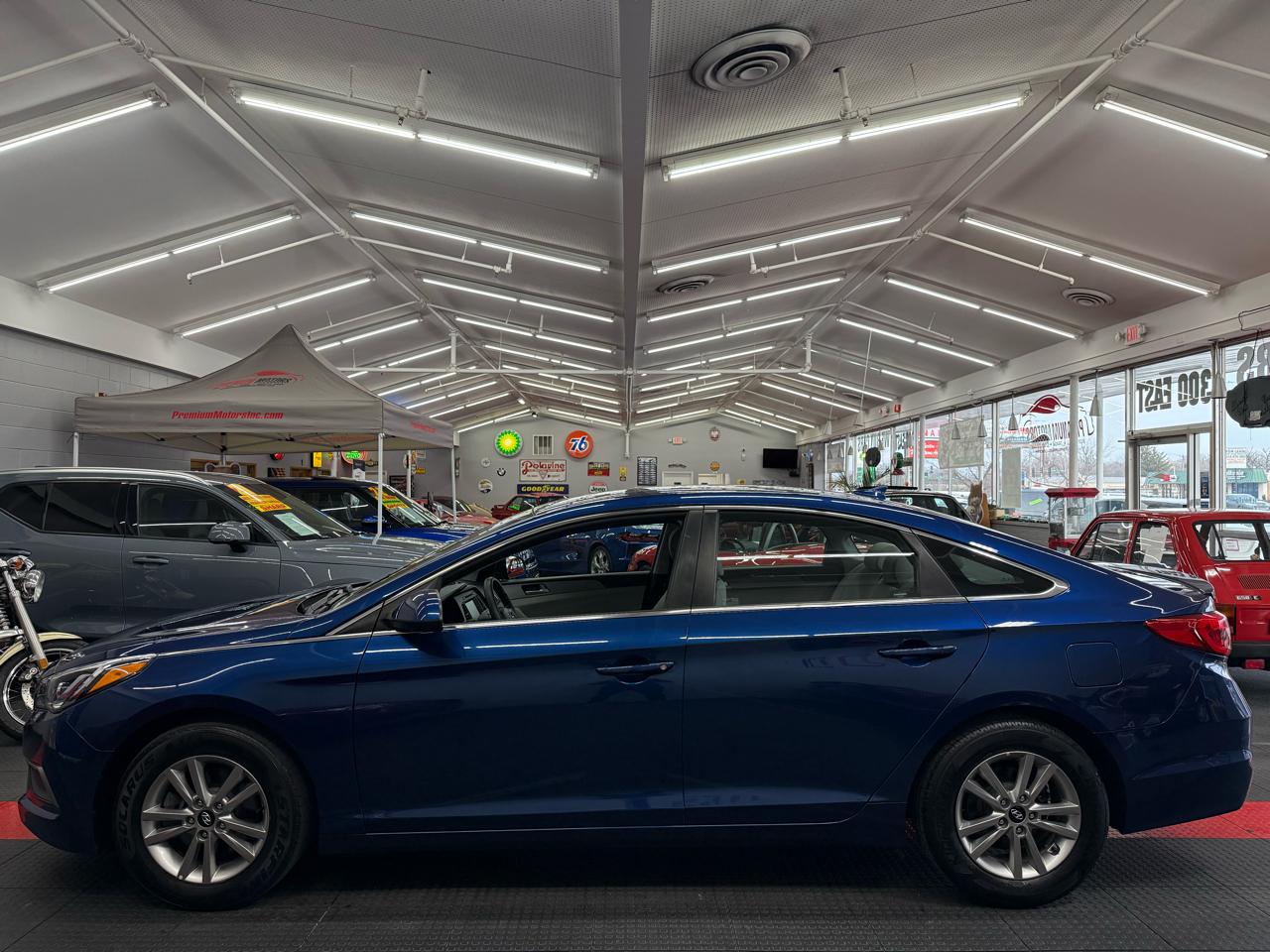 Hyundai Sonata SE 2017