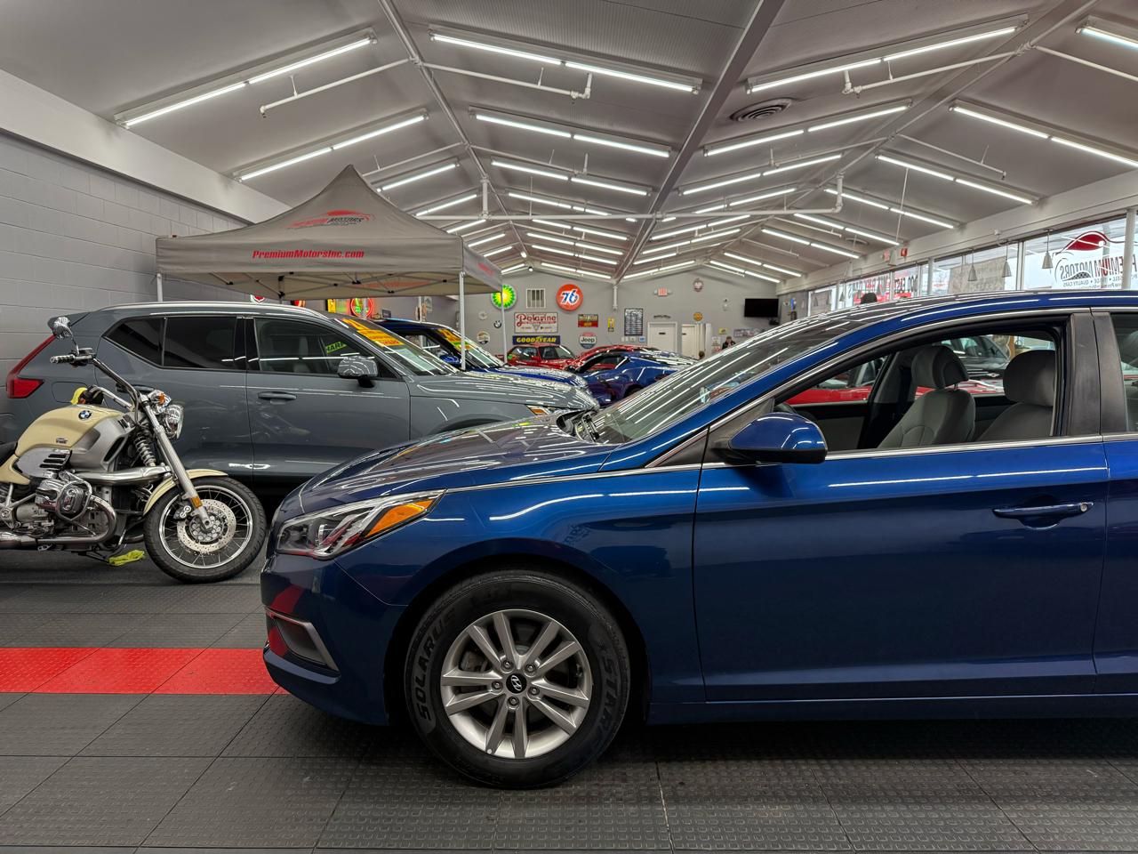 Hyundai Sonata SE 2017