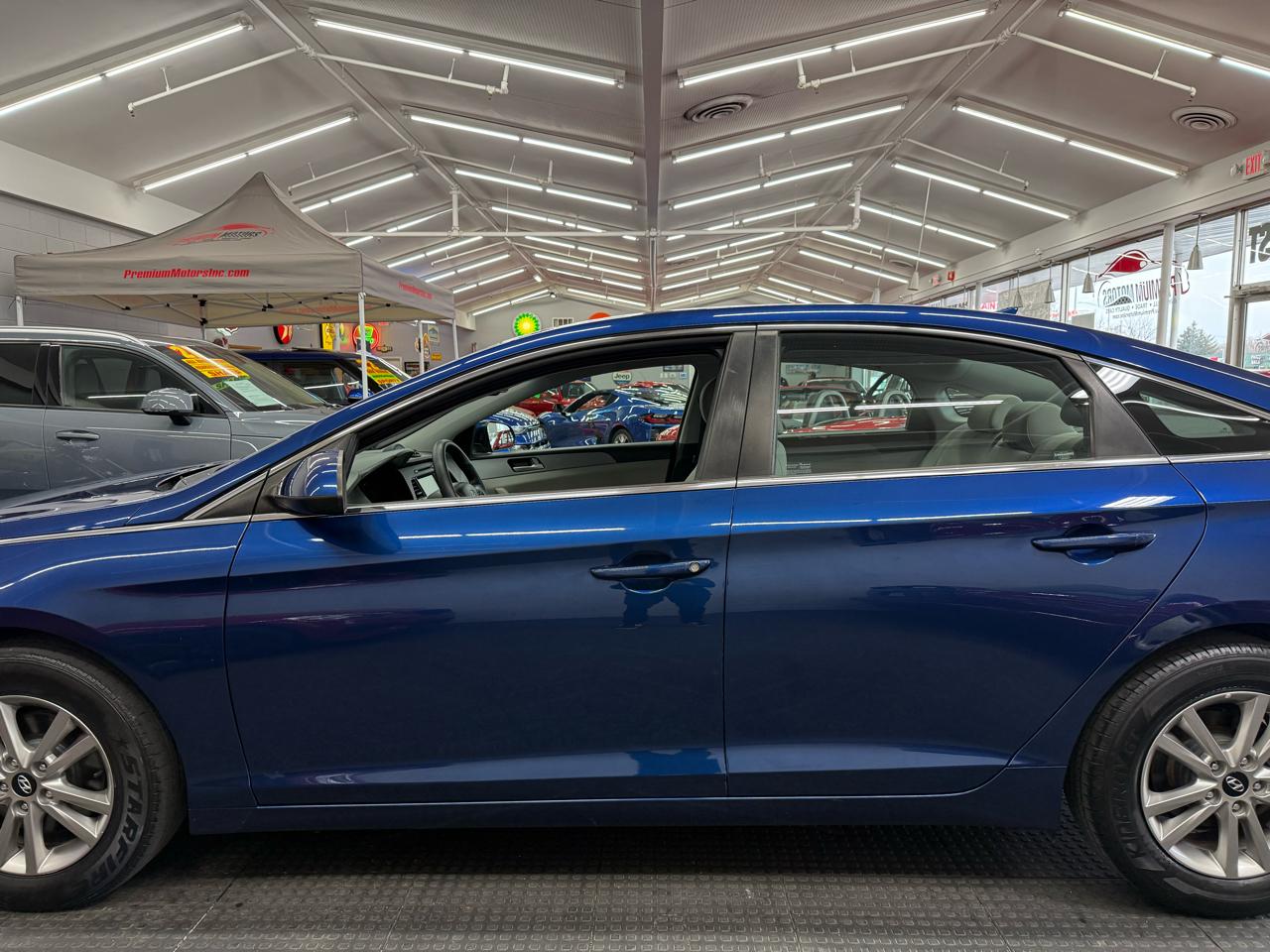 Hyundai Sonata SE 2017