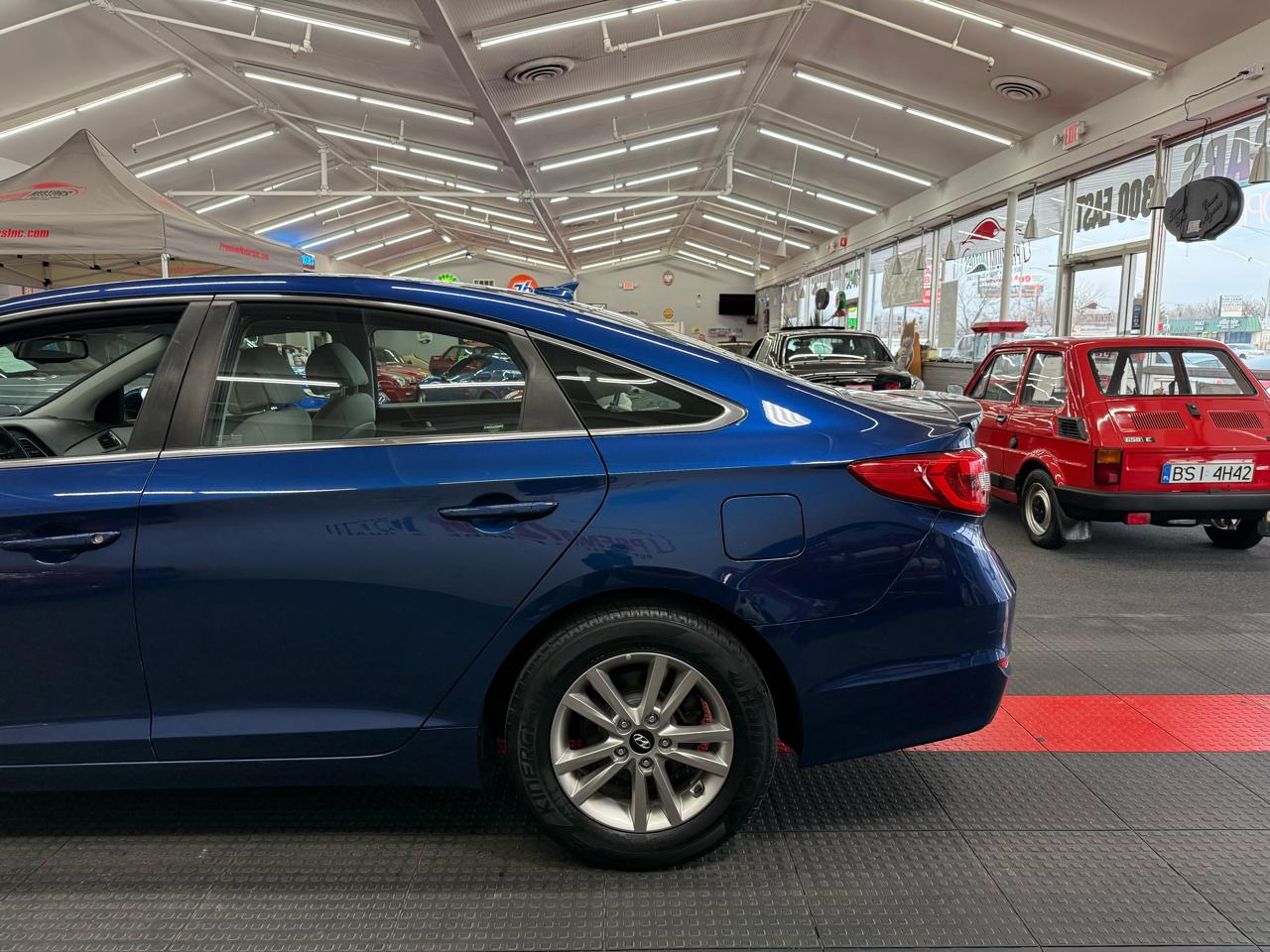 Hyundai Sonata SE 2017