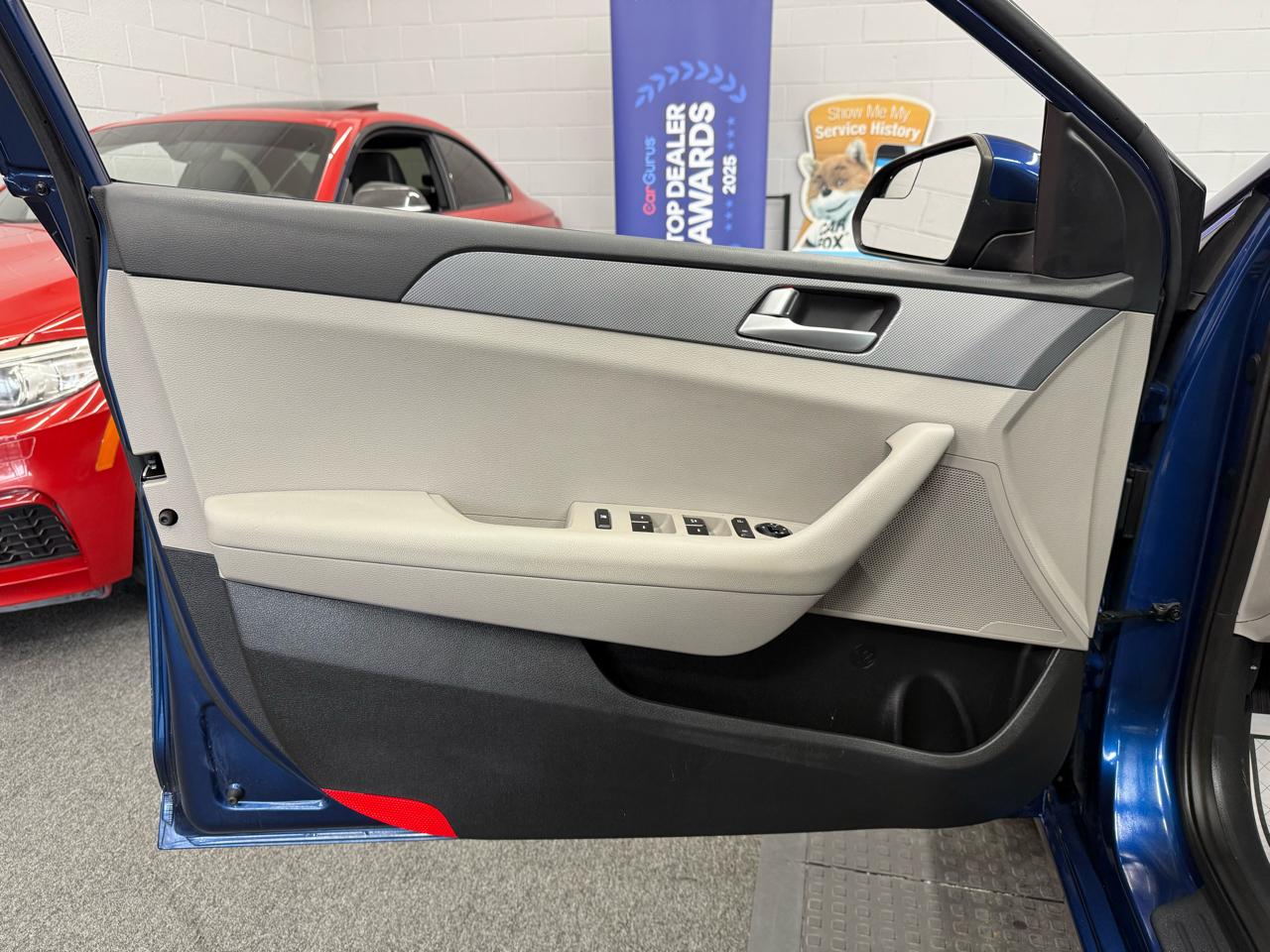 Hyundai Sonata SE 2017