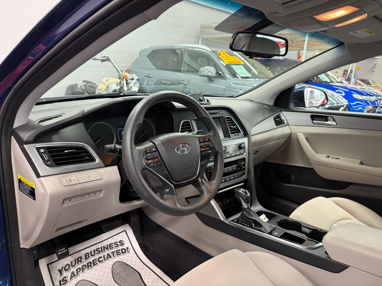 Hyundai Sonata SE 2017