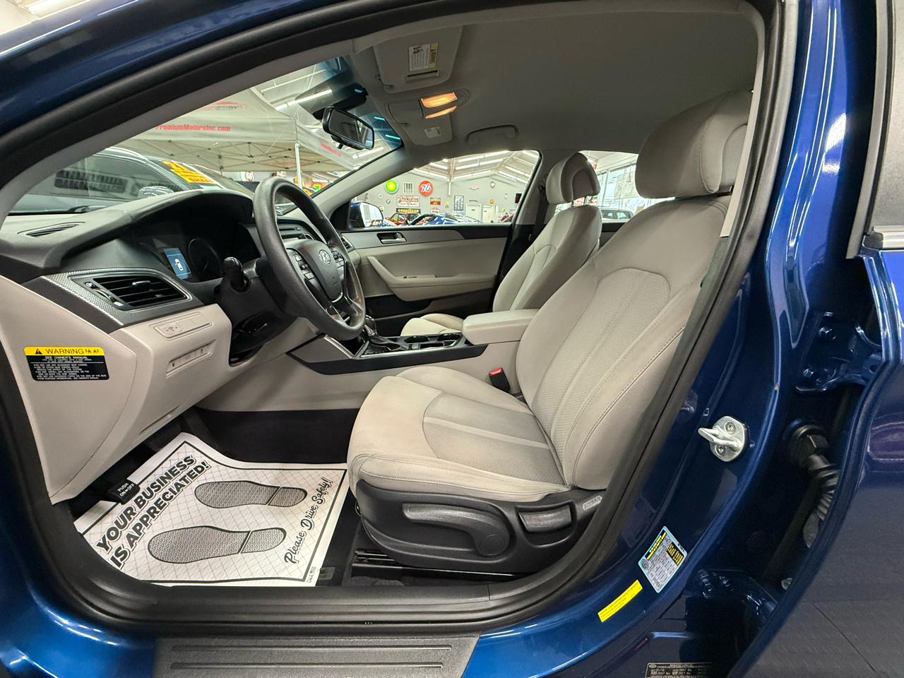 Hyundai Sonata SE 2017